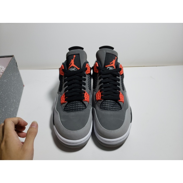 OG Jordan 4 Retro Infrared，DH6927-061 