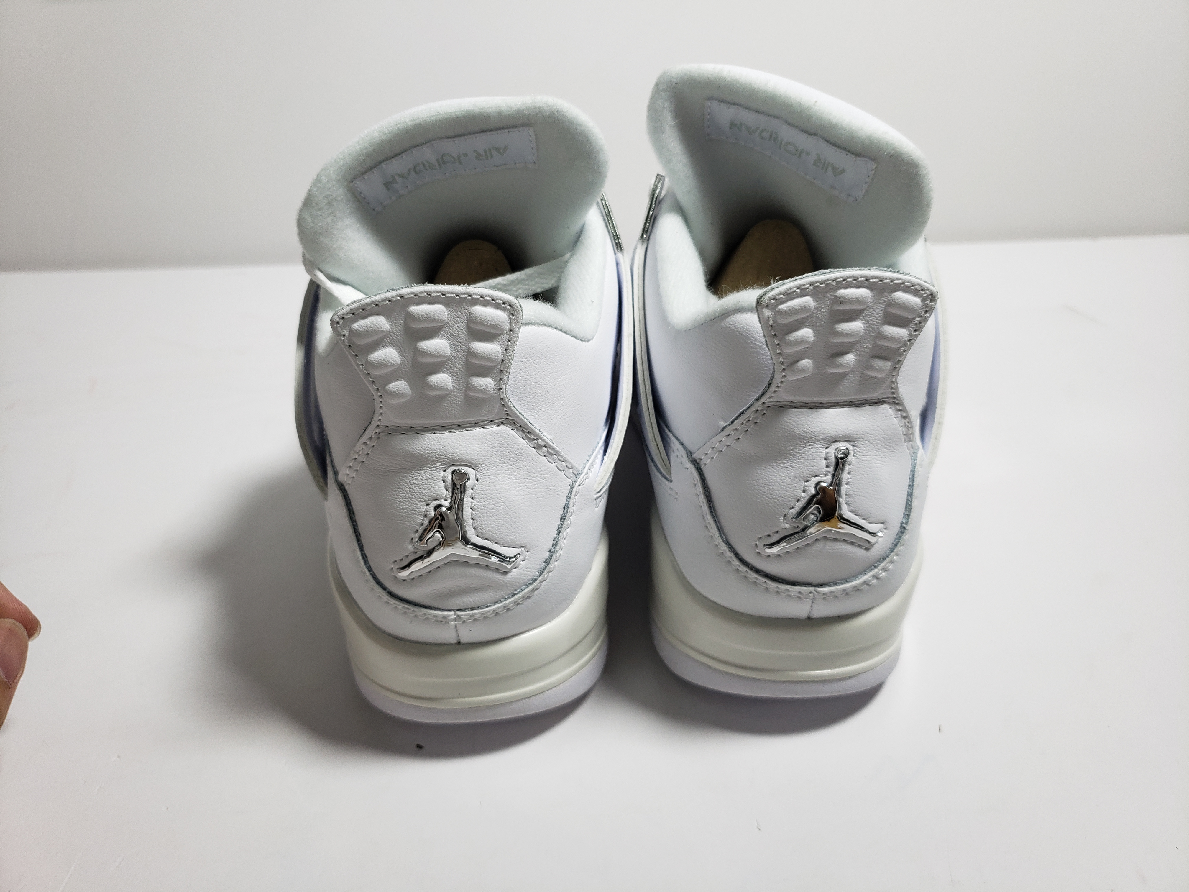 OG Jordan 4 Retro Pure Money (2017),308497-100