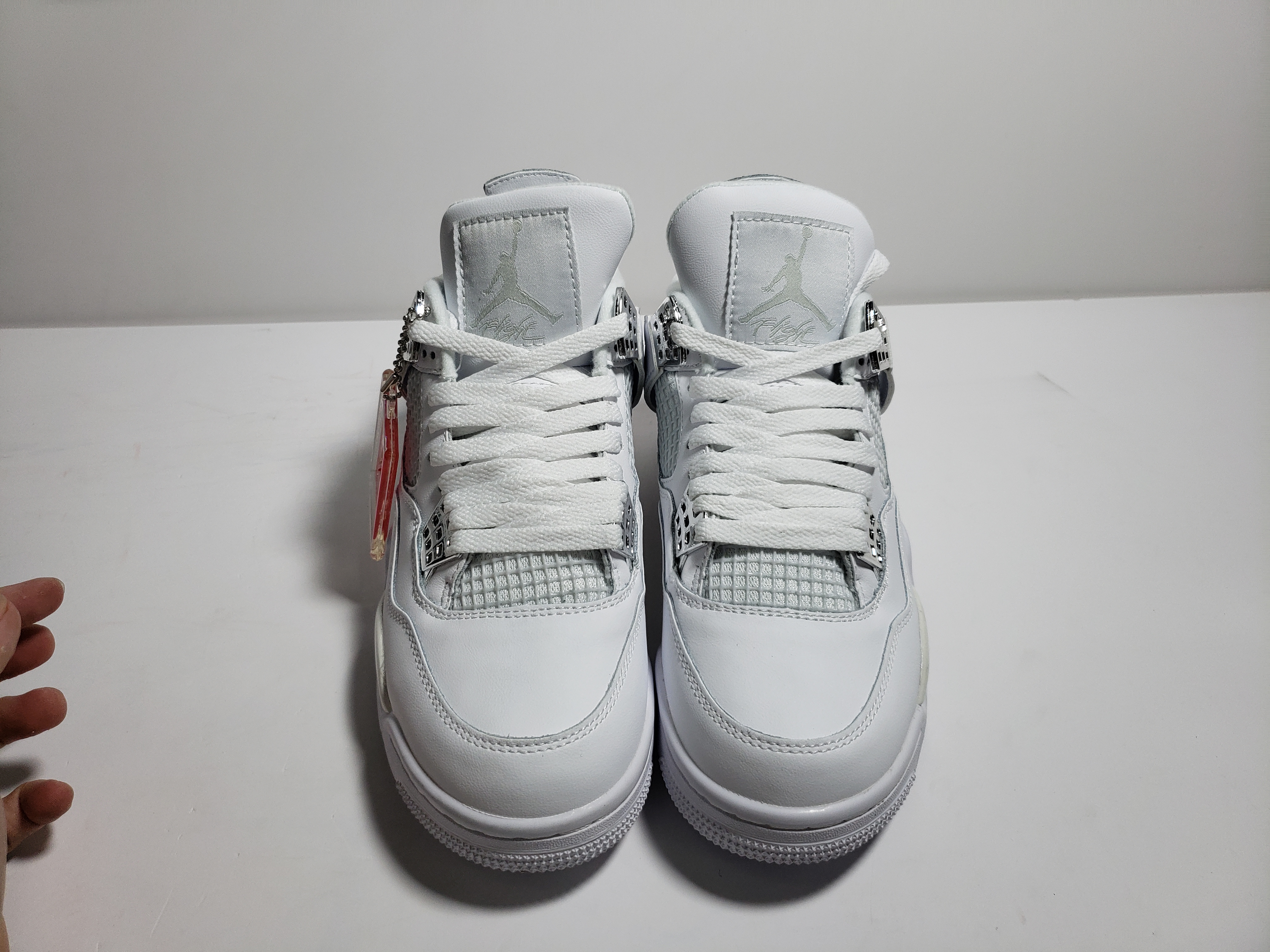 OG Jordan 4 Retro Pure Money (2017),308497-100