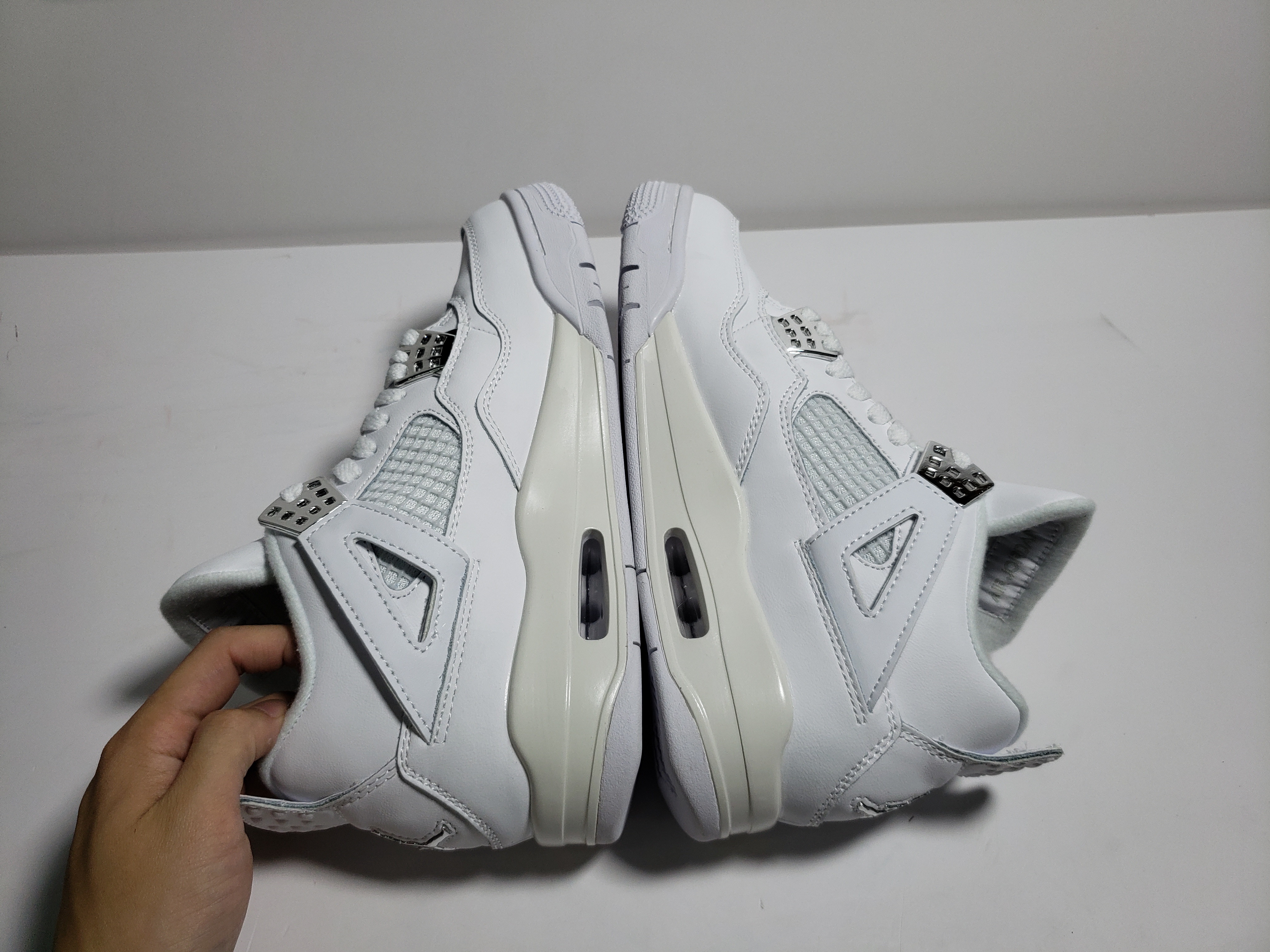 OG Jordan 4 Retro Pure Money (2017),308497-100