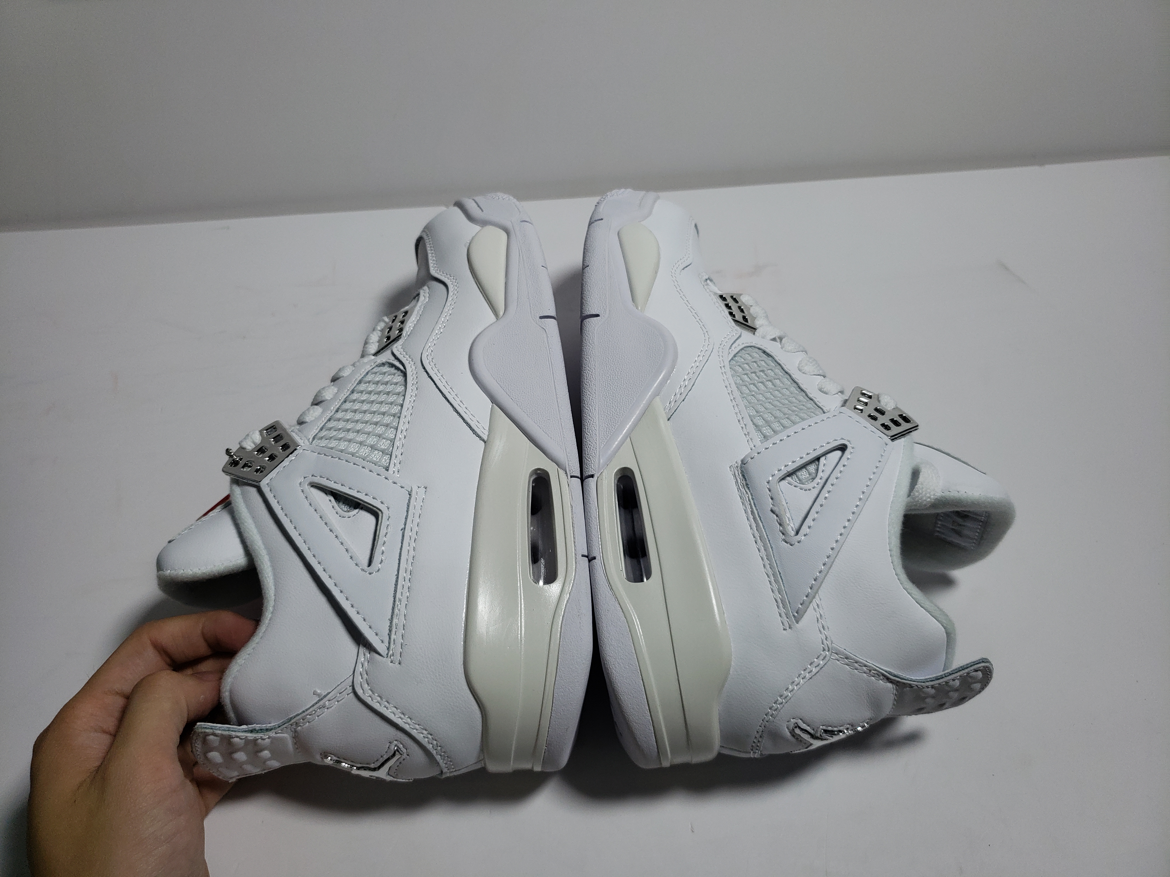 OG Jordan 4 Retro Pure Money (2017),308497-100
