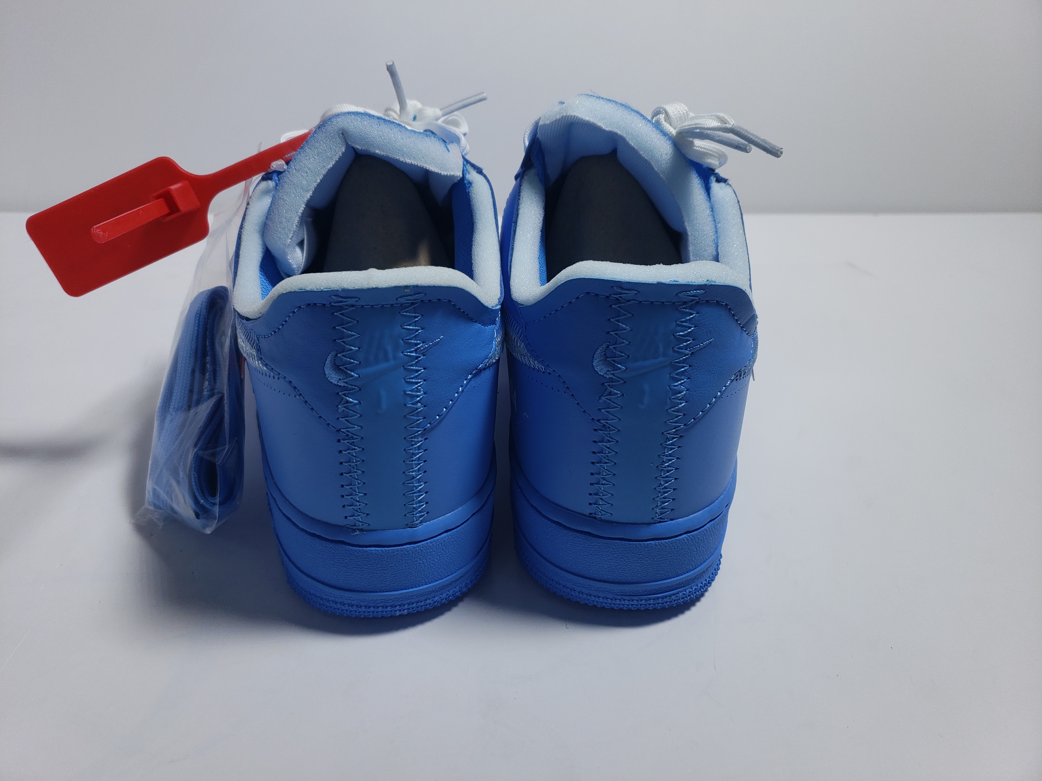PKGoden Air Force 1 Low Off-White MCA University Blue,CI1173-400