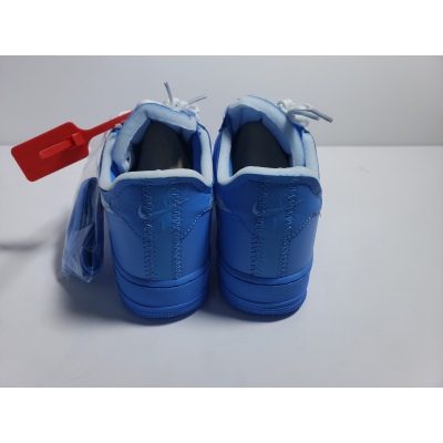 PKGoden Air Force 1 Low Off-White MCA University Blue,CI1173-400