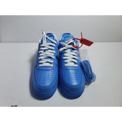 Nike Air Force 1 Low Off-White MCA University Blue Men's - CI1173