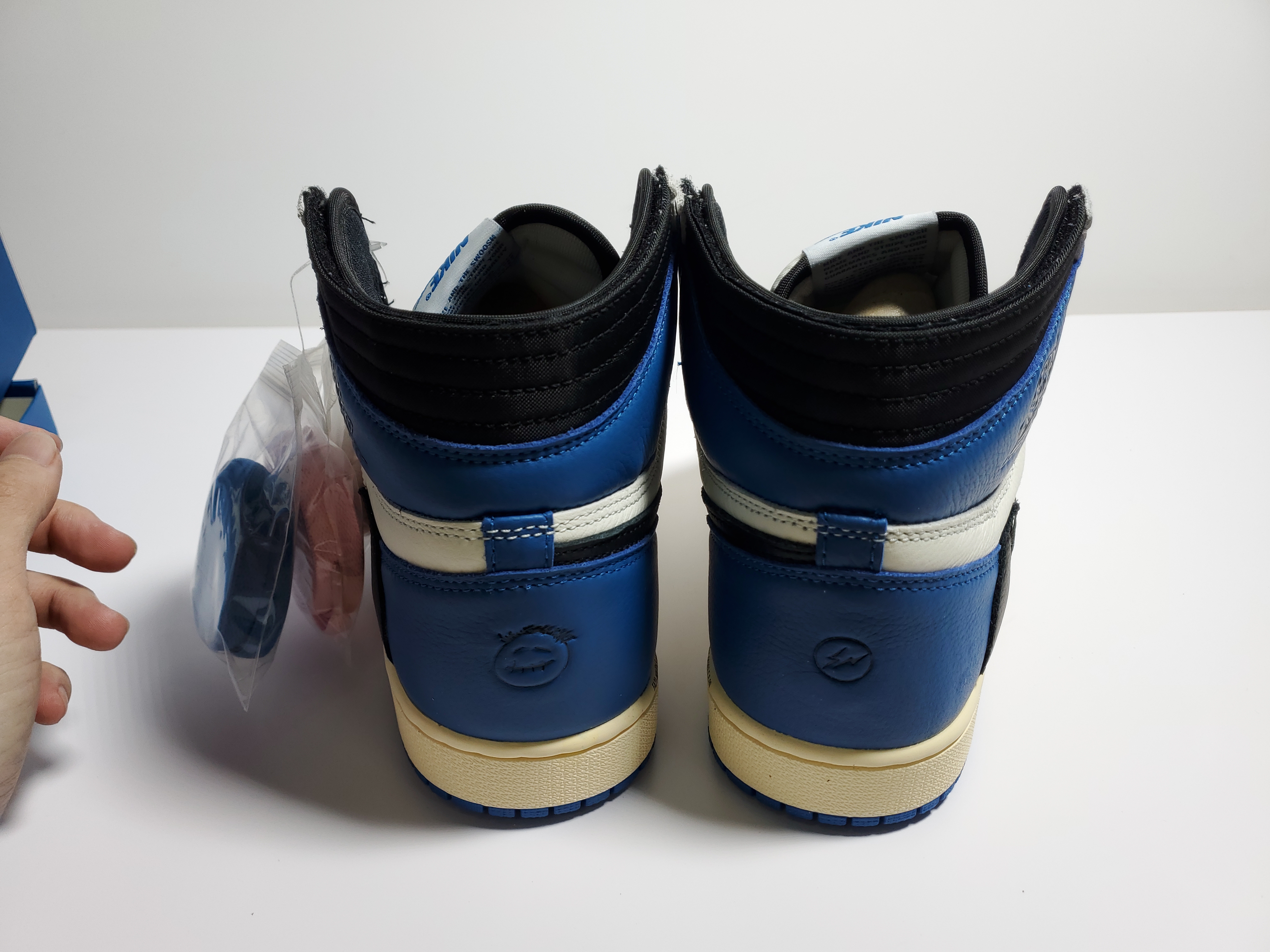 PKGoden Jordan 1 High OG SP Fragment x Travis Scott,DH3227-105