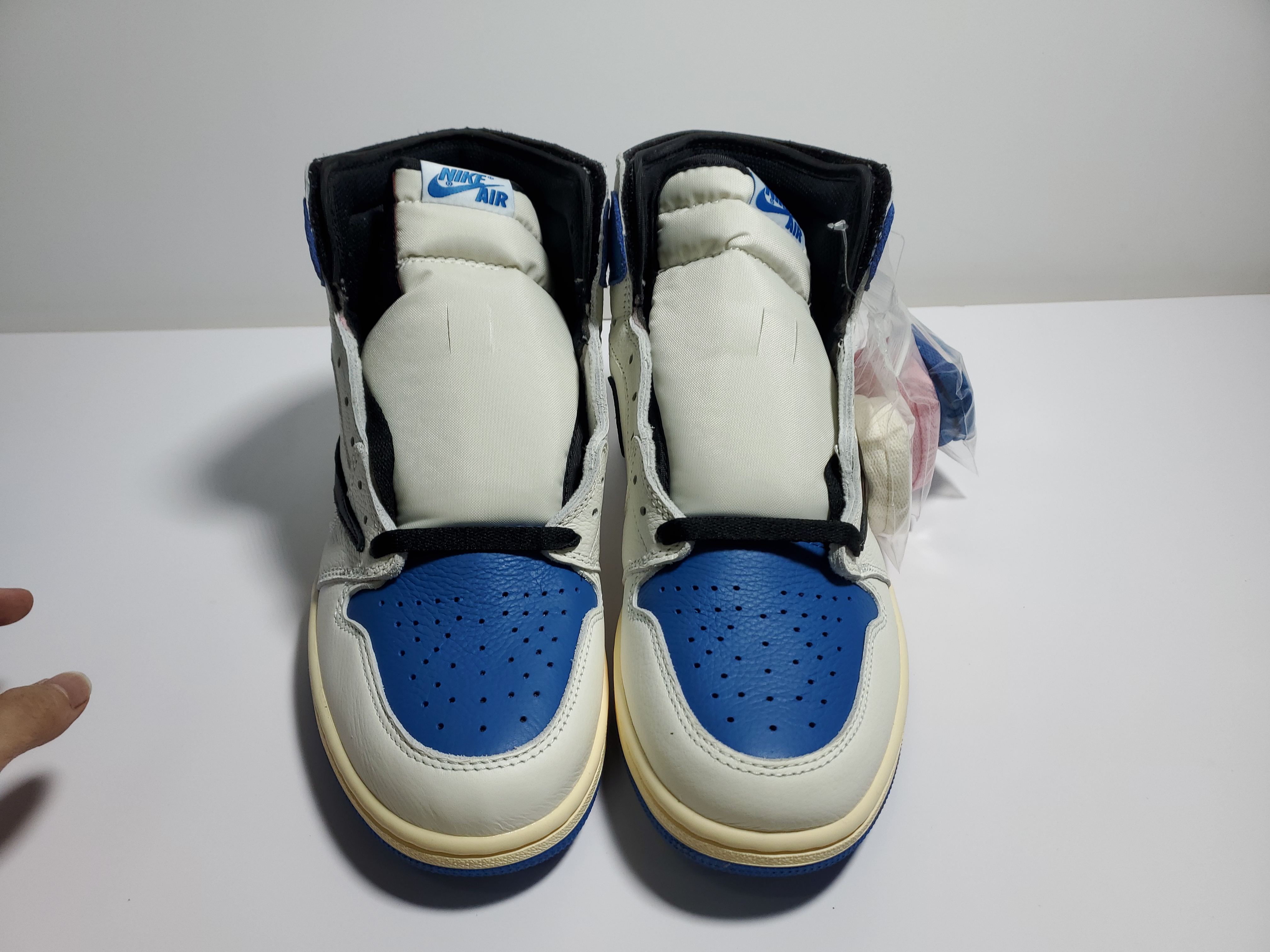 PKGoden Jordan 1 High OG SP Fragment x Travis Scott,DH3227-105