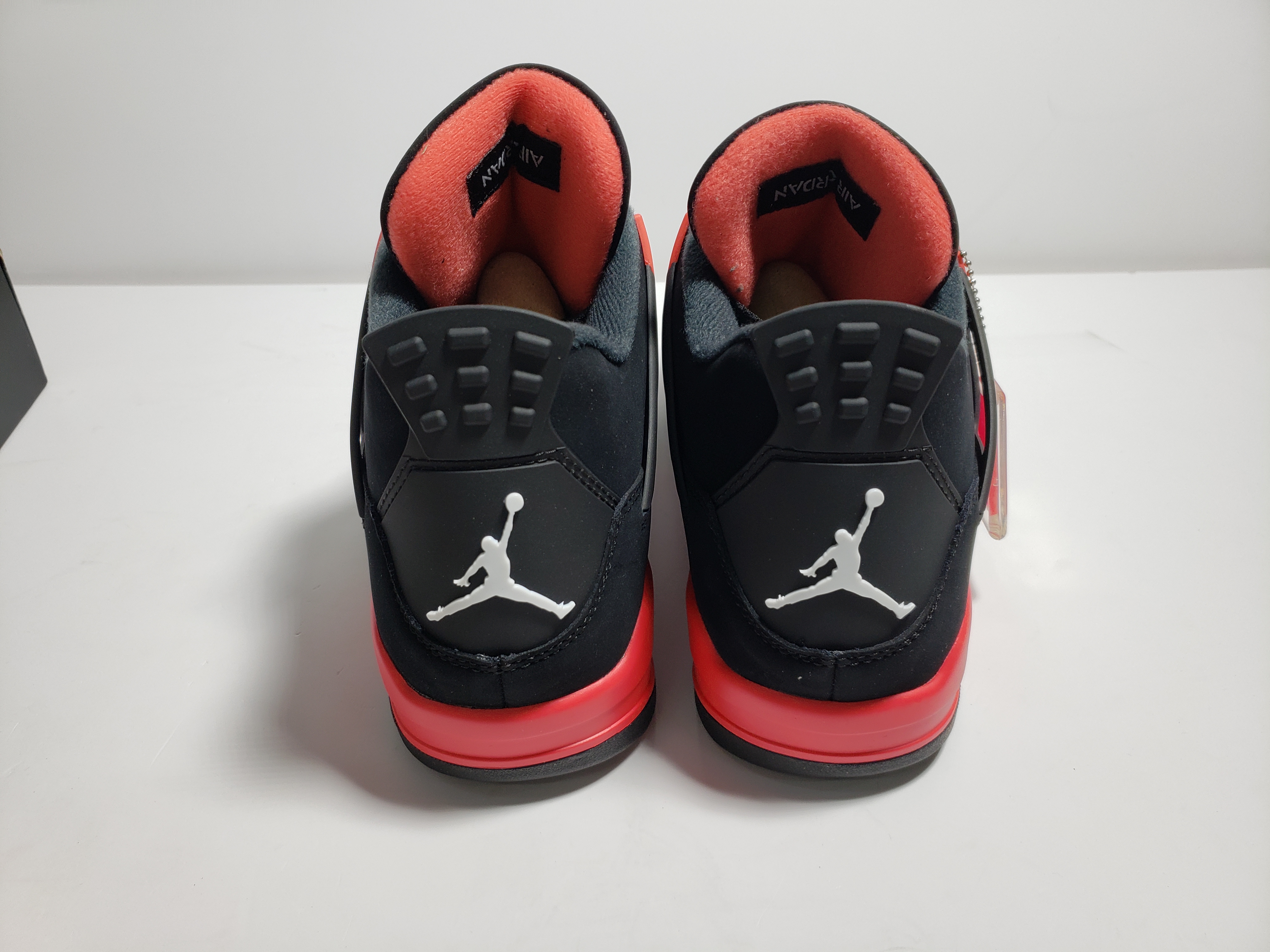 PKGoden Jordan 4 Retro Red Thunder,CT8527-016