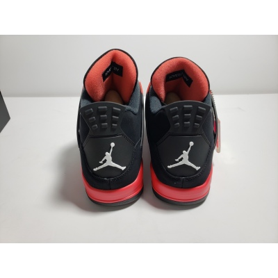 PKGoden Jordan 4 Retro Red Thunder,CT8527-016