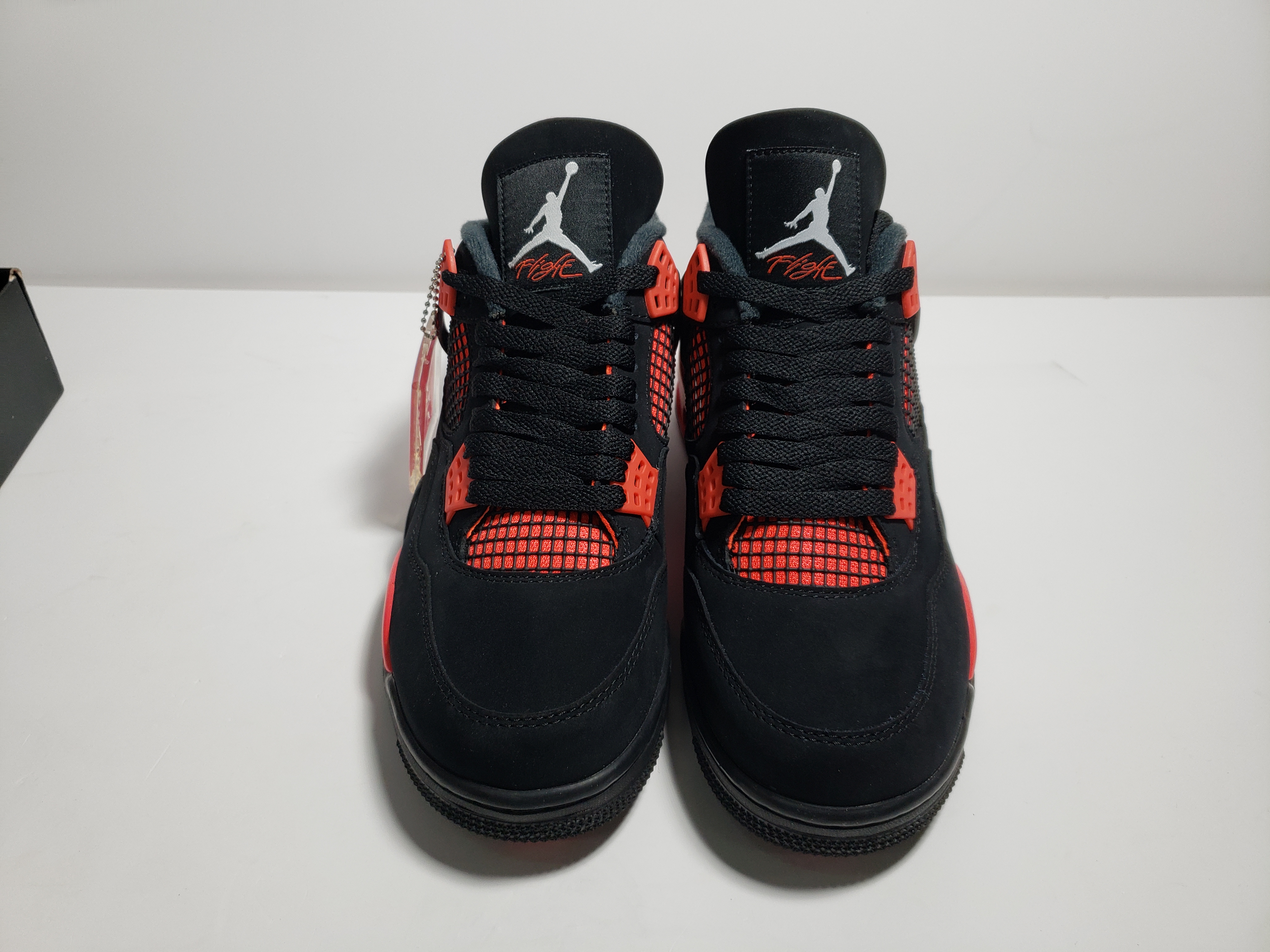PKGoden Jordan 4 Retro Red Thunder,CT8527-016