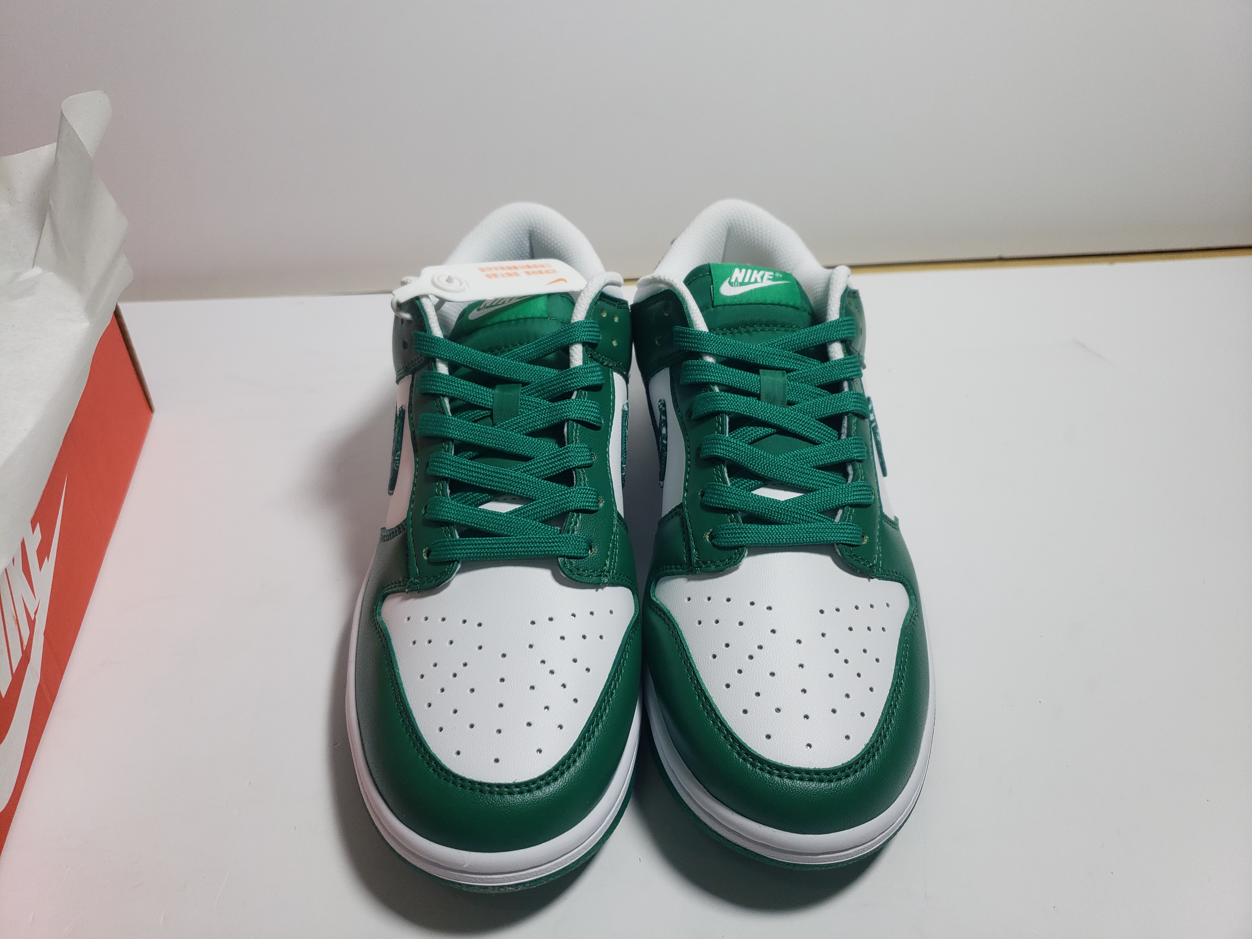 OG Dunk Low Essential Paisley Pack Green (W),DH4401-102