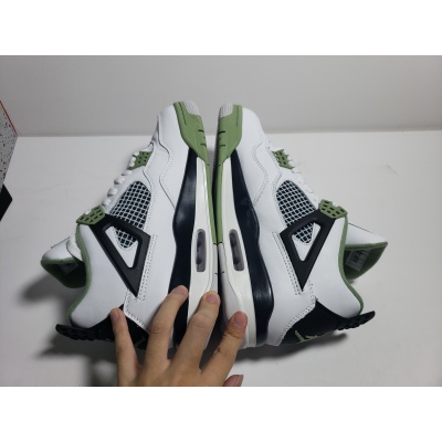 OG Jordan 4 Retro Seafoam (W),AQ9129-103