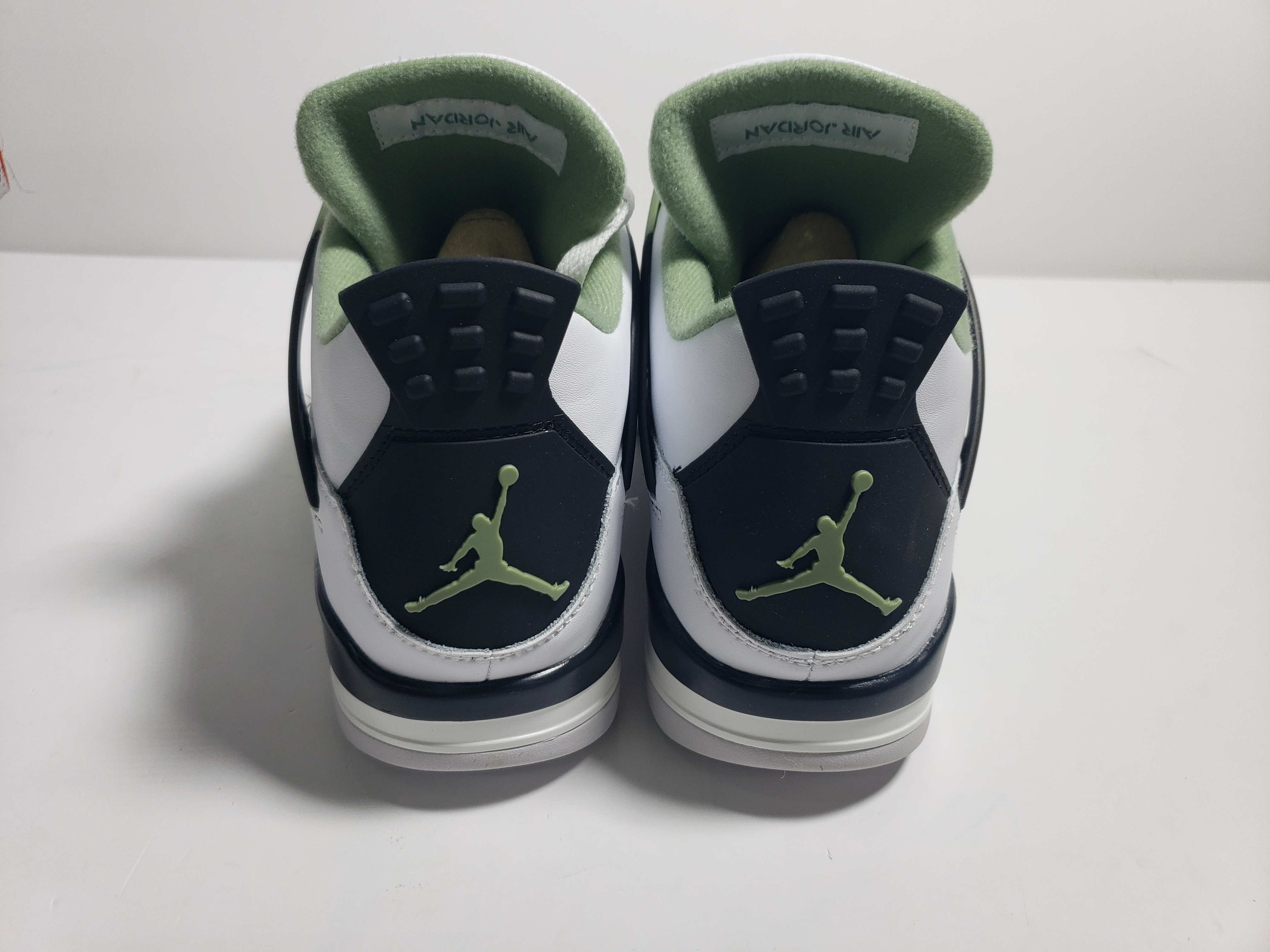 OG Jordan 4 Retro Seafoam (W),AQ9129-103