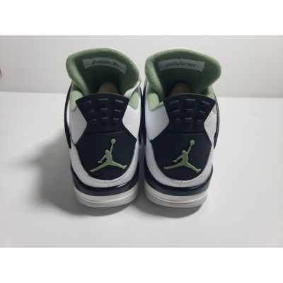 OG Jordan 4 Retro Seafoam (W),AQ9129-103