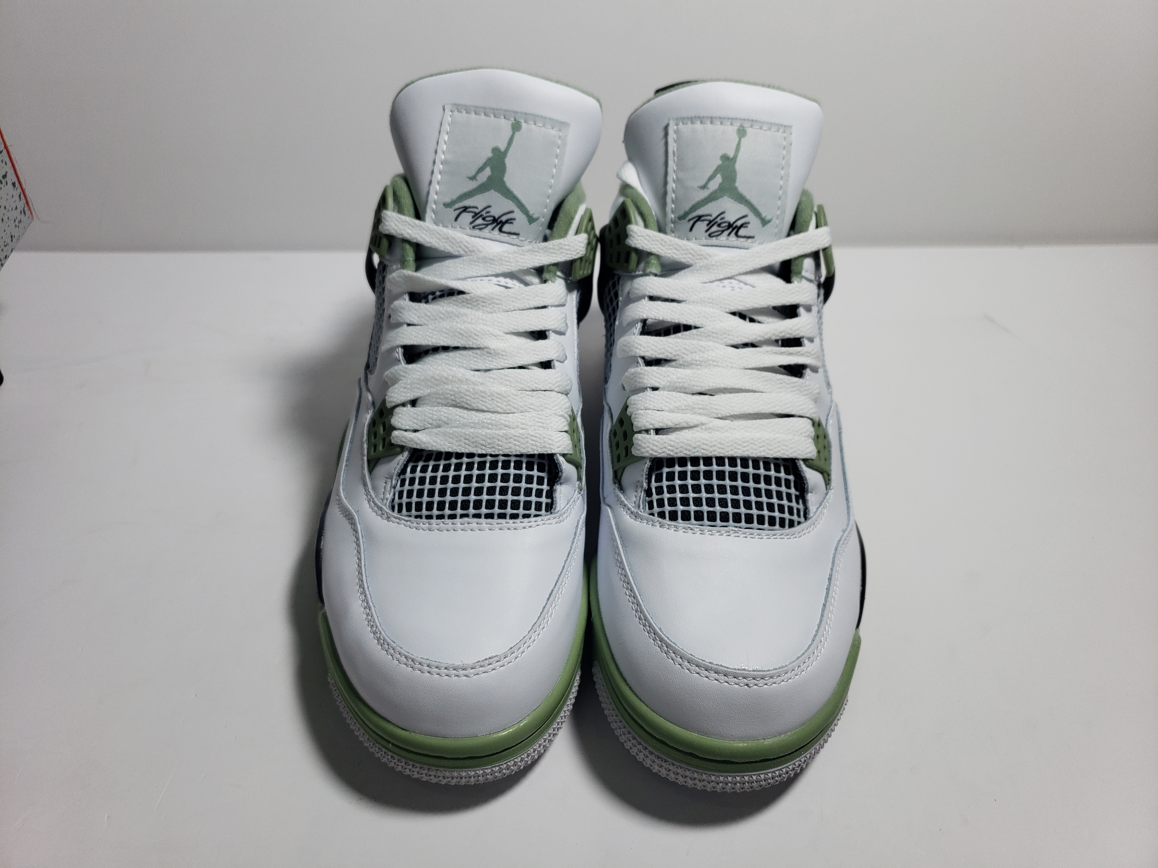 OG Jordan 4 Retro Seafoam (W),AQ9129-103