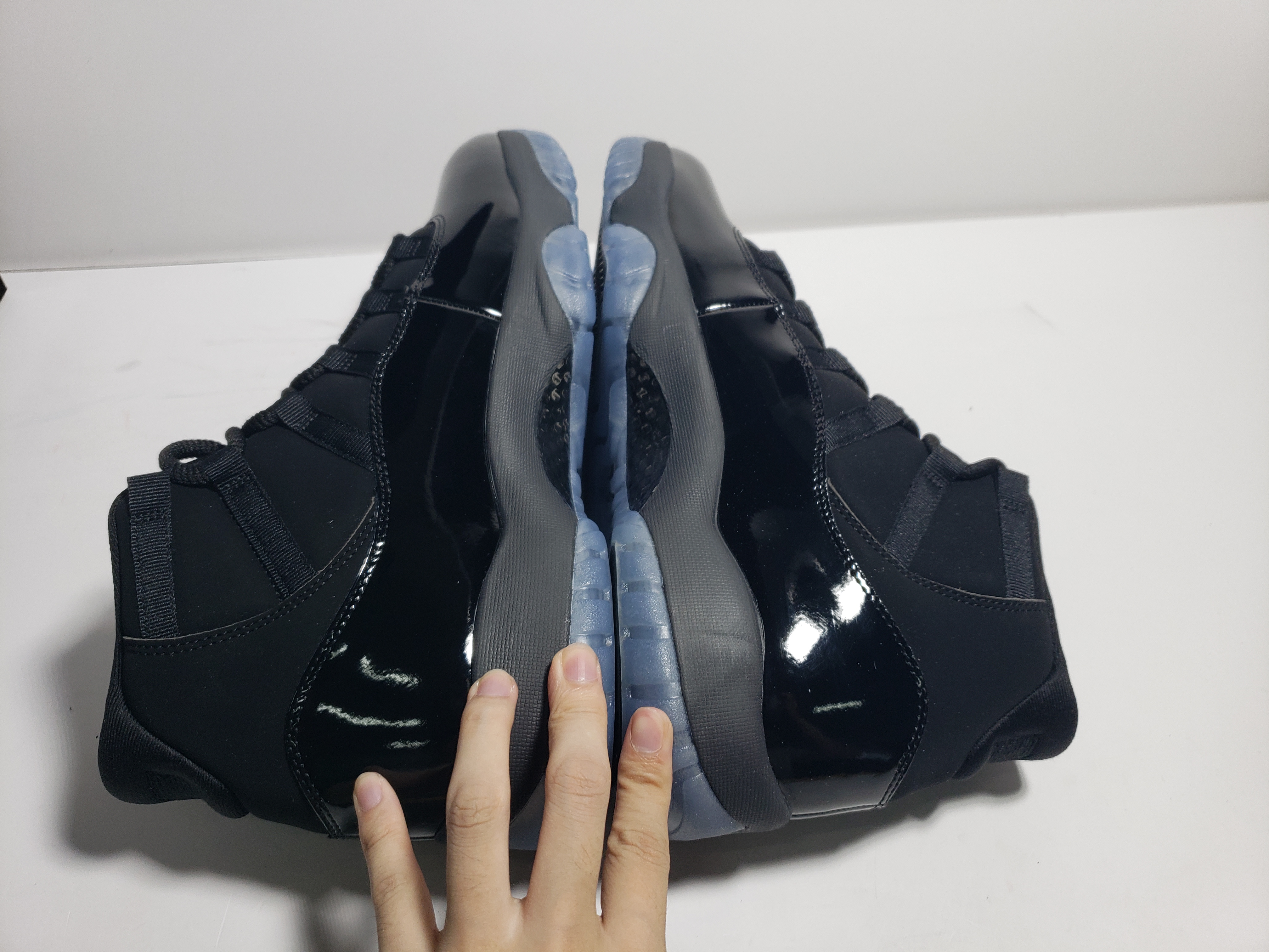 PKGoden Air Jordan 11 Retro Cap and Gown,378037-005