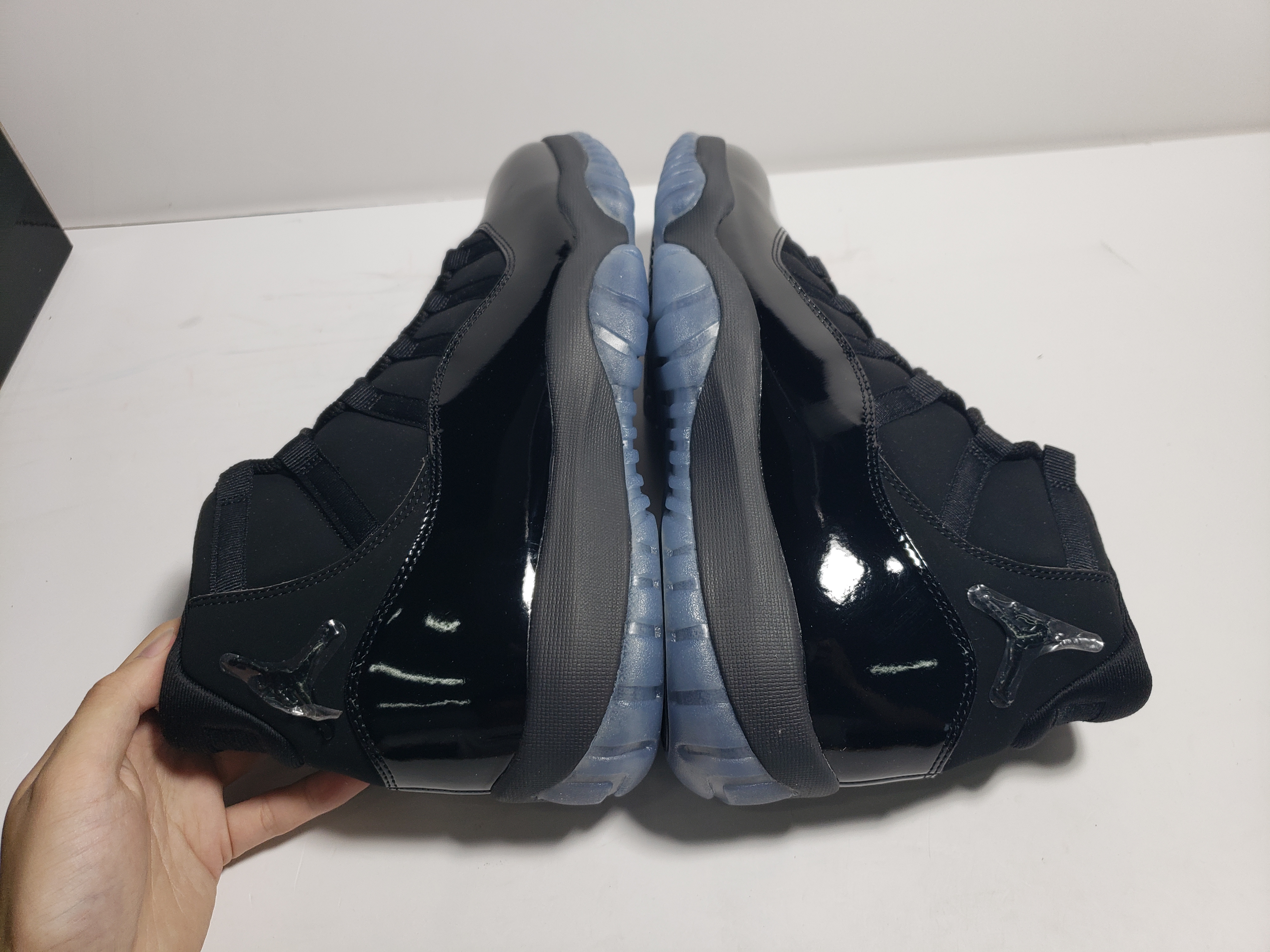 PKGoden Air Jordan 11 Retro Cap and Gown,378037-005