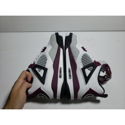 PKGoden Air Jordan 4 Retro PSG Paris Saint-Germain,CZ5624-100