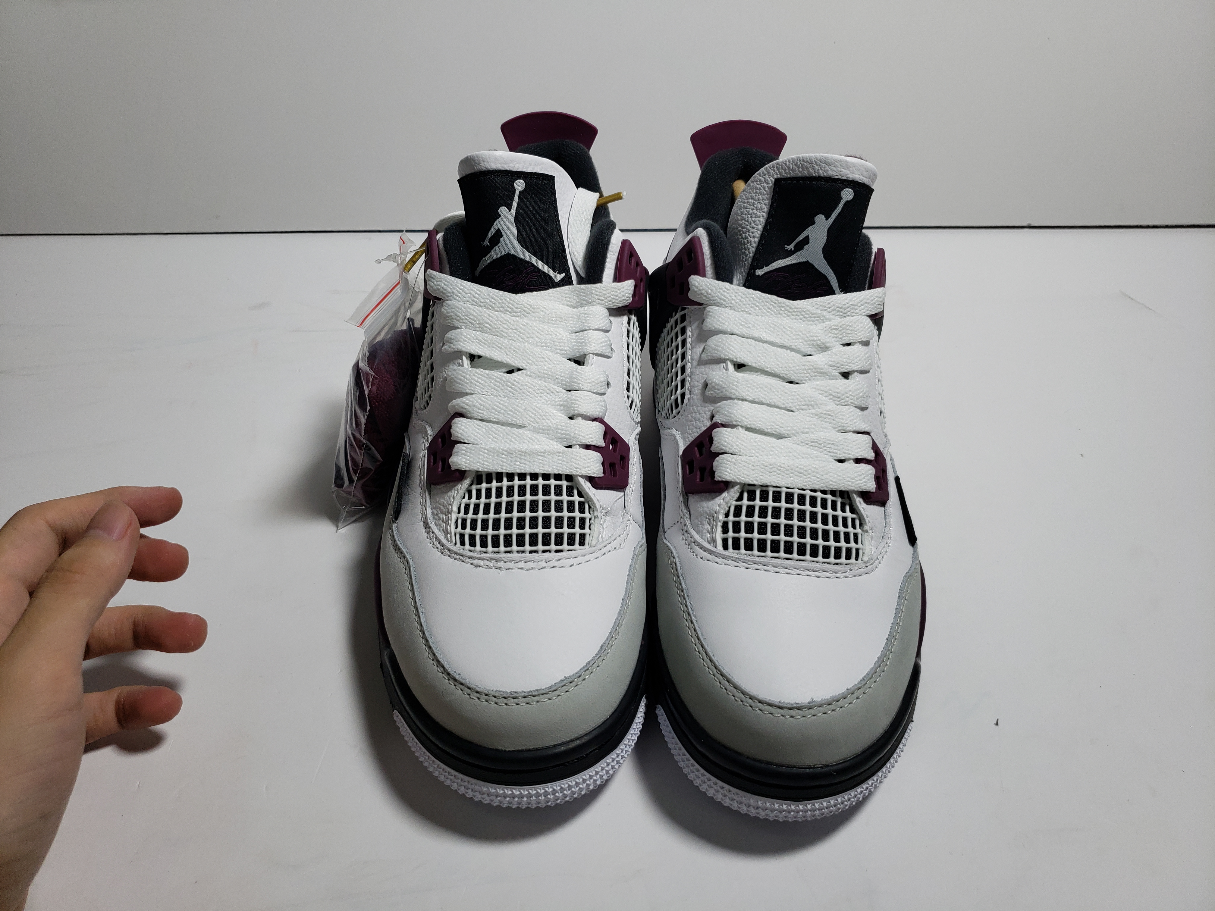 PKGoden Air Jordan 4 Retro PSG Paris Saint-Germain,CZ5624-100