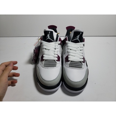 PKGoden Air Jordan 4 Retro PSG Paris Saint-Germain,CZ5624-100