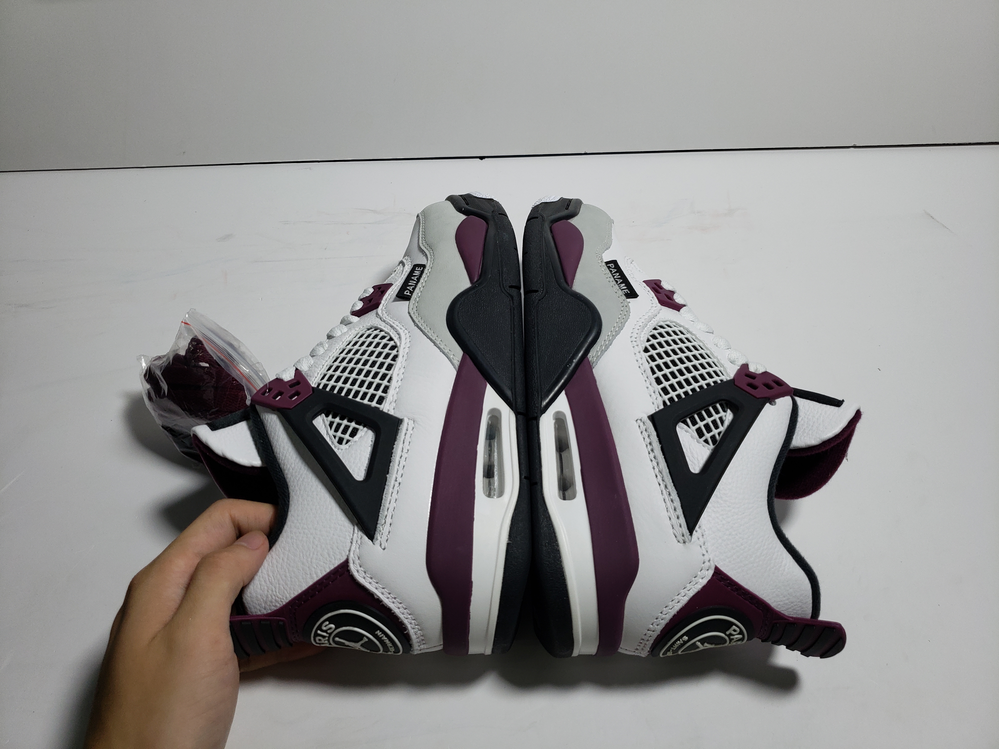 PKGoden Air Jordan 4 Retro PSG Paris Saint-Germain,CZ5624-100