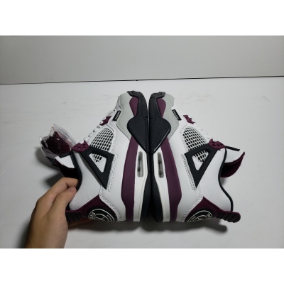 PKGoden Air Jordan 4 Retro PSG Paris Saint-Germain,CZ5624-100