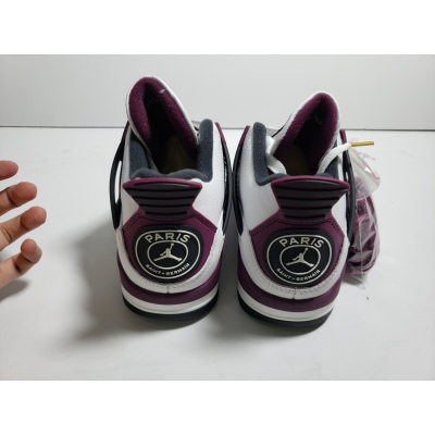 PKGoden Air Jordan 4 Retro PSG Paris Saint-Germain,CZ5624-100