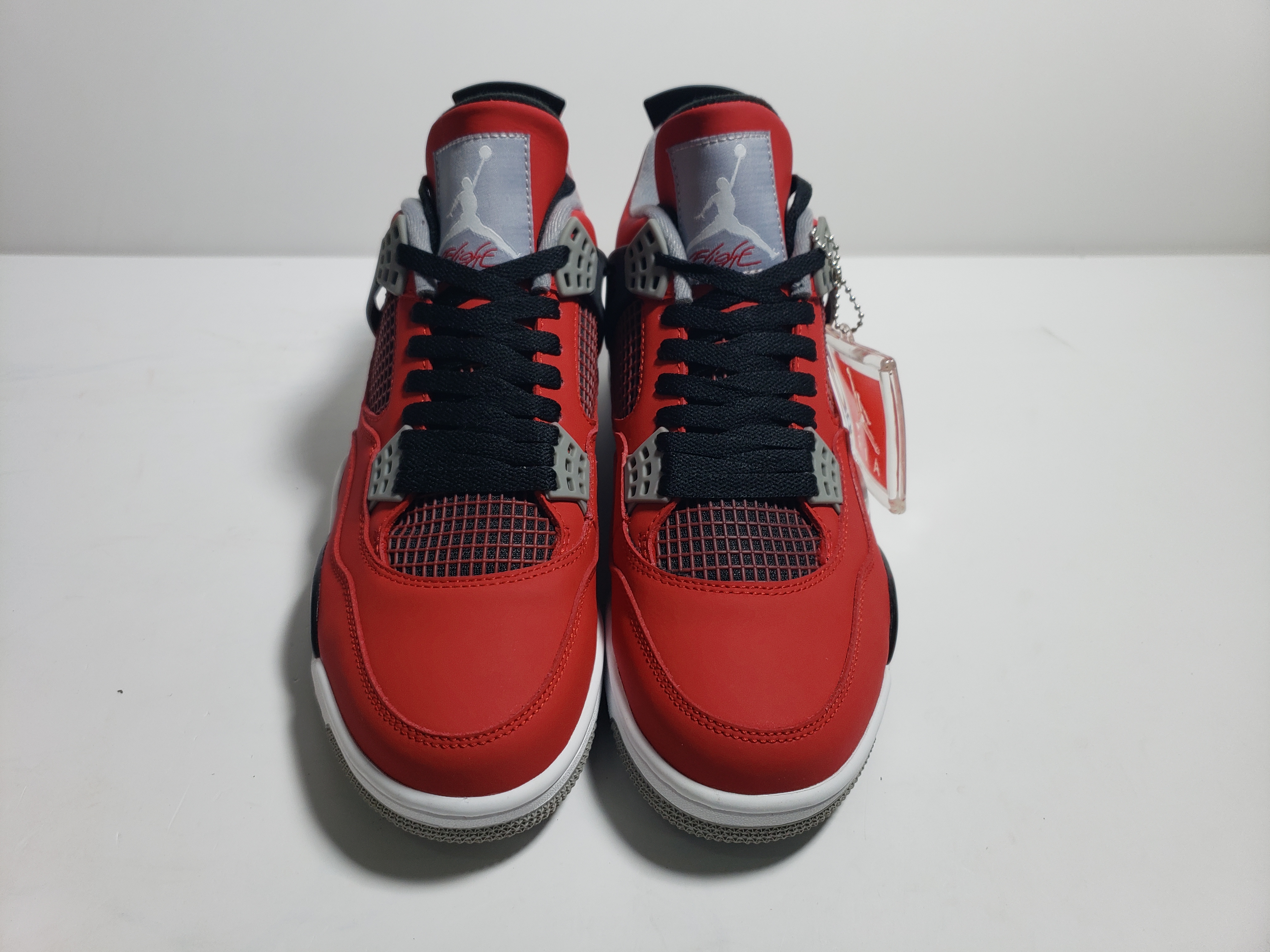 PKGoden Jordan 4 Retro Toro Bravo,308497-603