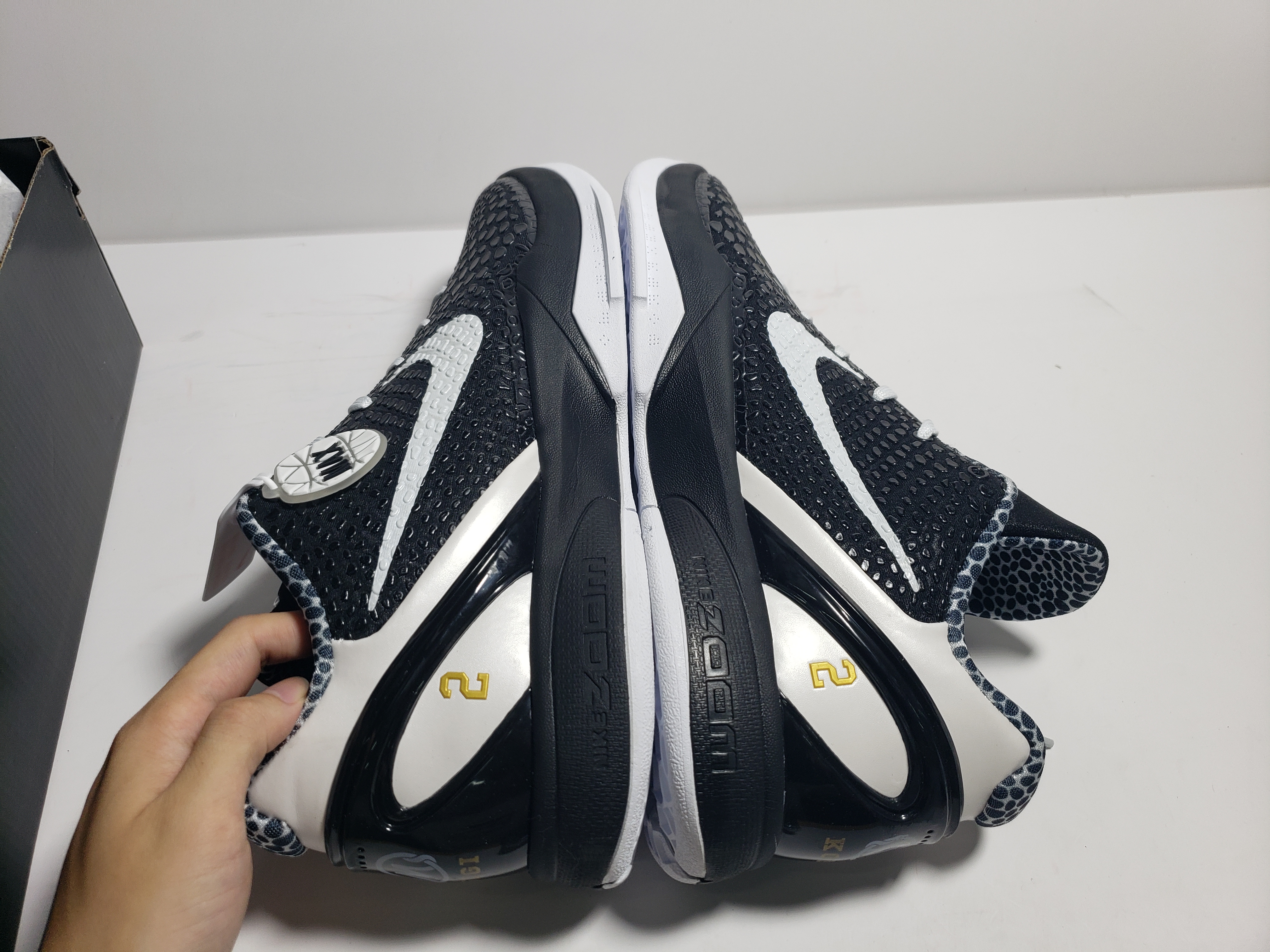 PKGoden Kobe 6 Protro Mambacita Sweet 16   CW2190-002