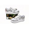 Special Sale A Bathing Ape Bape Sta Low Silver,1H73 191 921