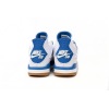PKGoden Air Jordan 4 Retro SB White Blue,DR5415-104