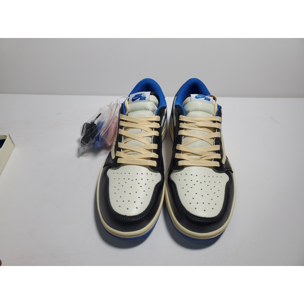 Special Sale Jordan 1 Low Travis Scott x Fragment Design,DM7866-140