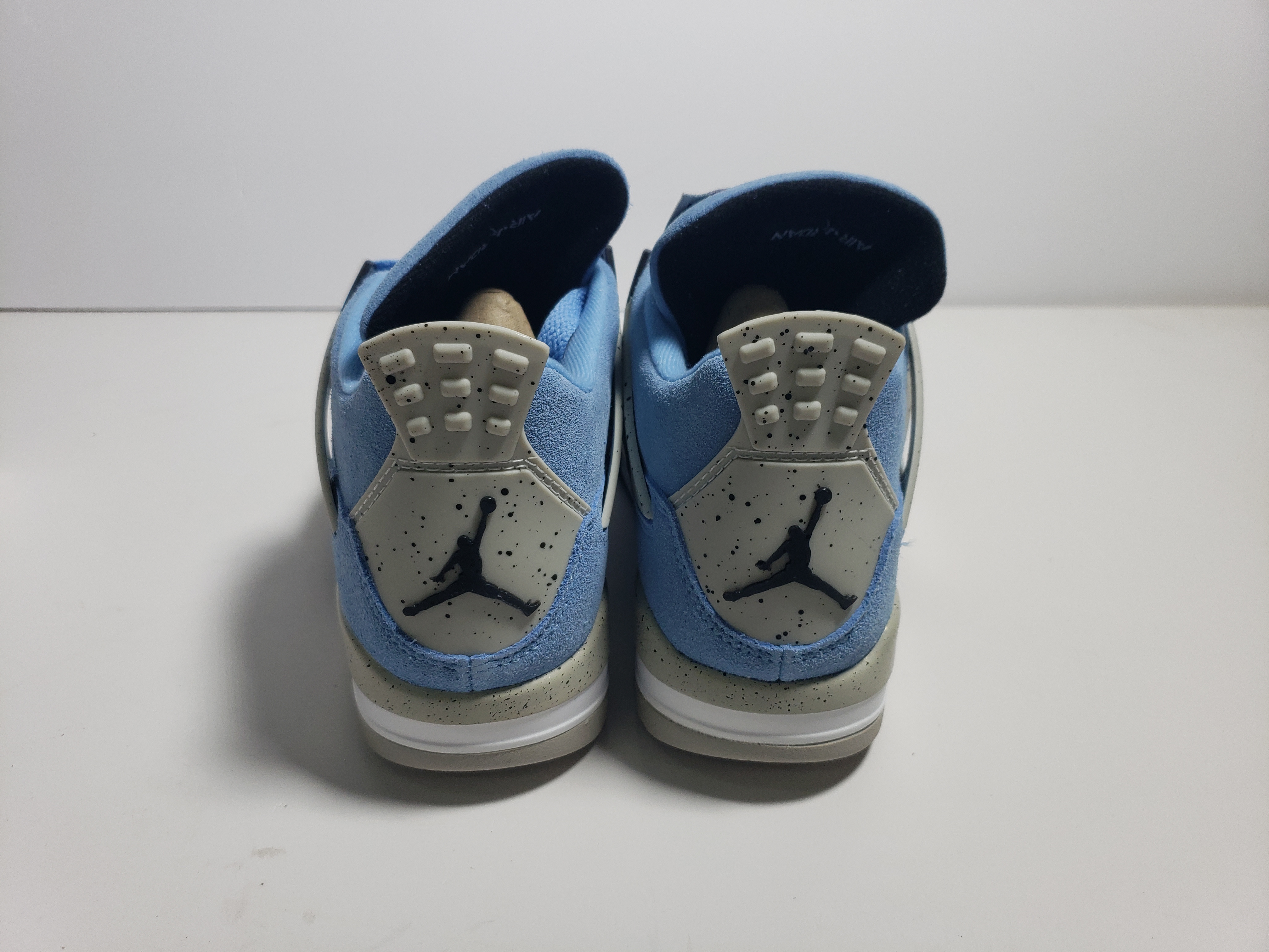 OG Jordan 4 Retro University Blue,CT8527-400