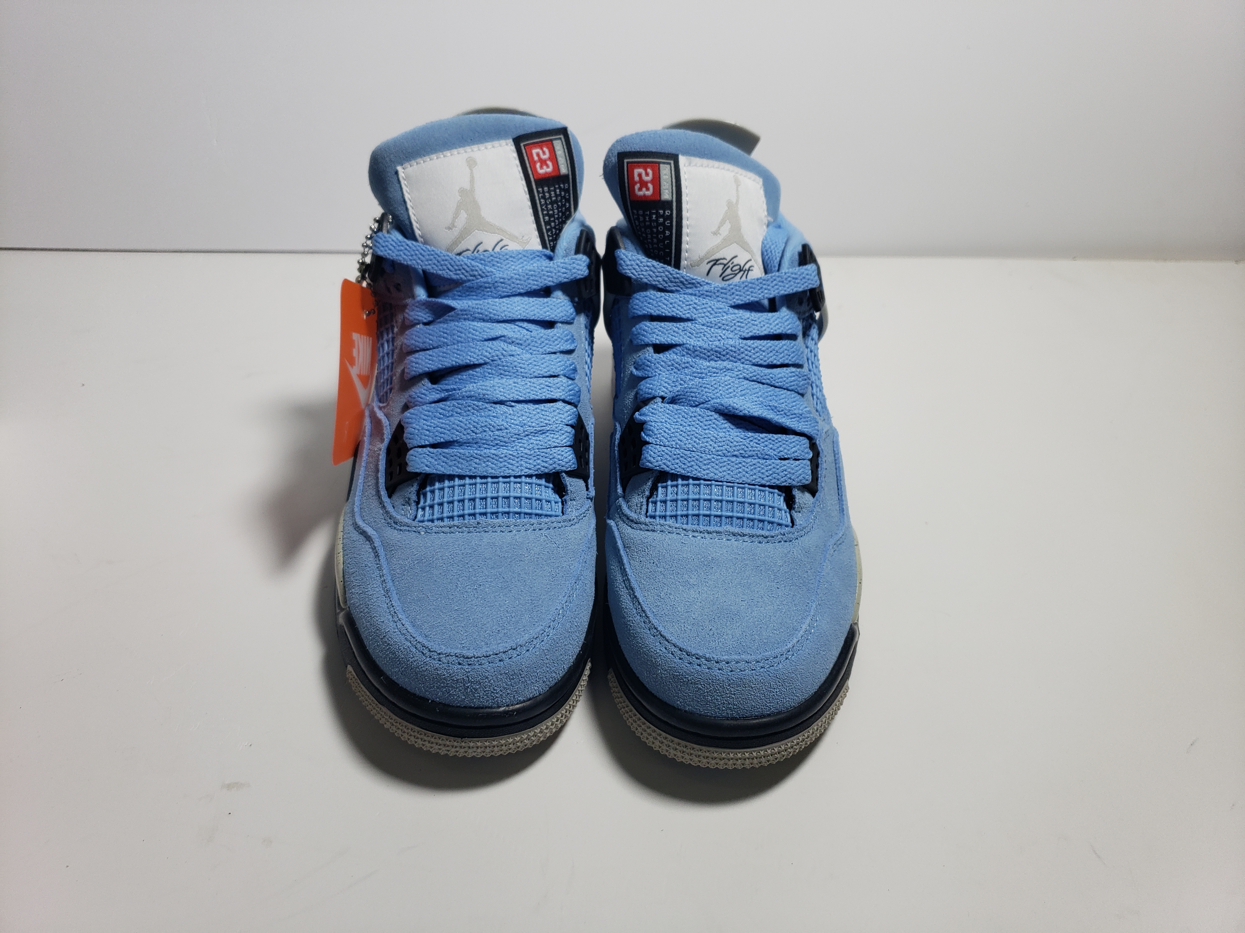 OG Jordan 4 Retro University Blue,CT8527-400