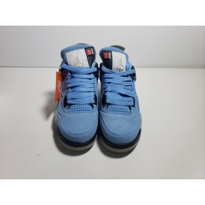 OG Jordan 4 Retro University Blue,CT8527-400