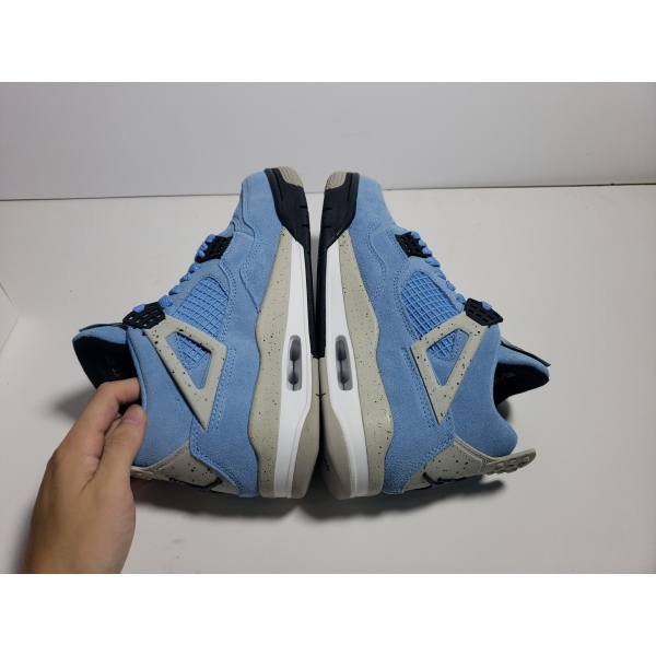 OG Jordan 4 Retro University Blue,CT8527-400