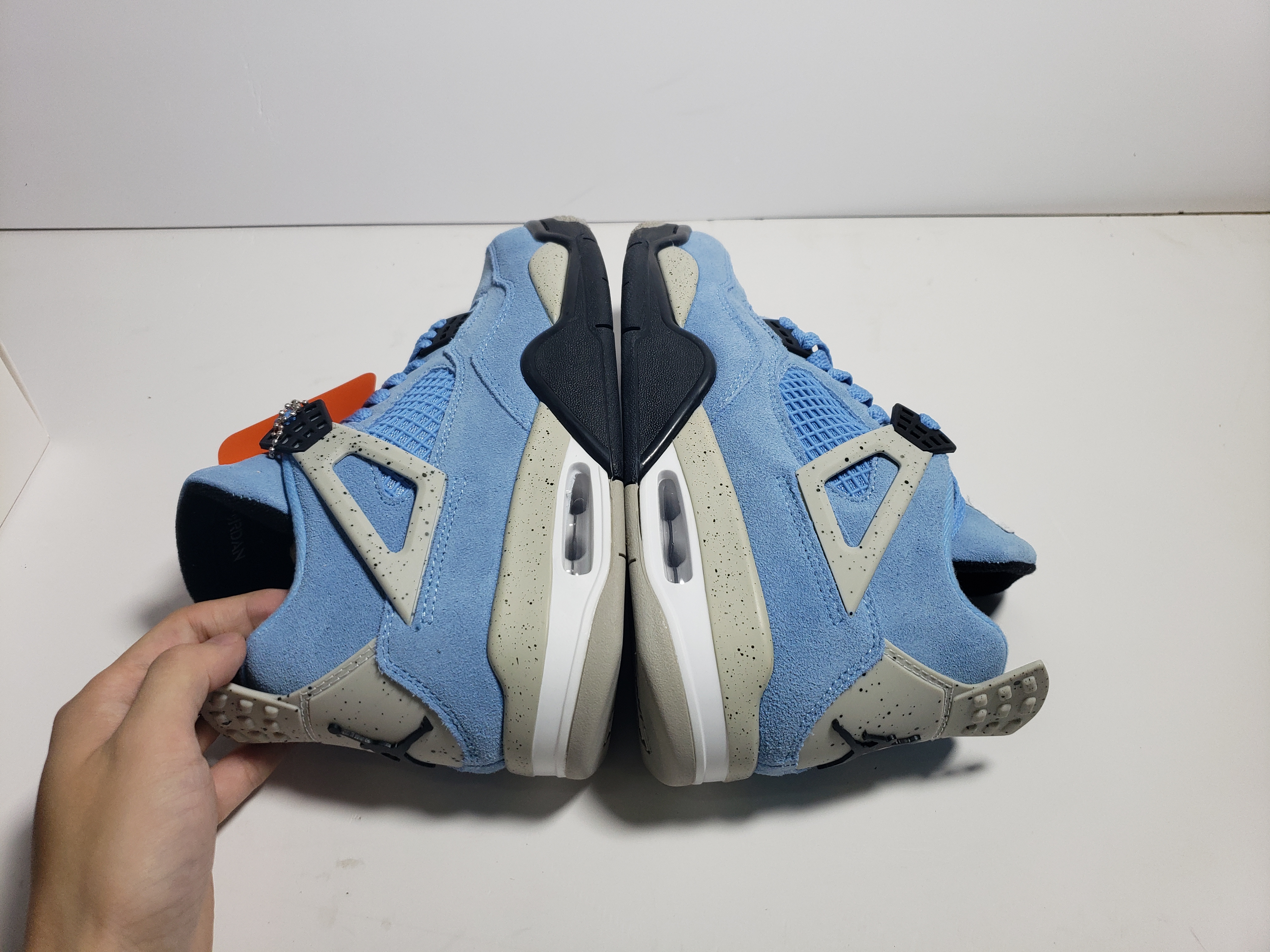 OG Jordan 4 Retro University Blue,CT8527-400
