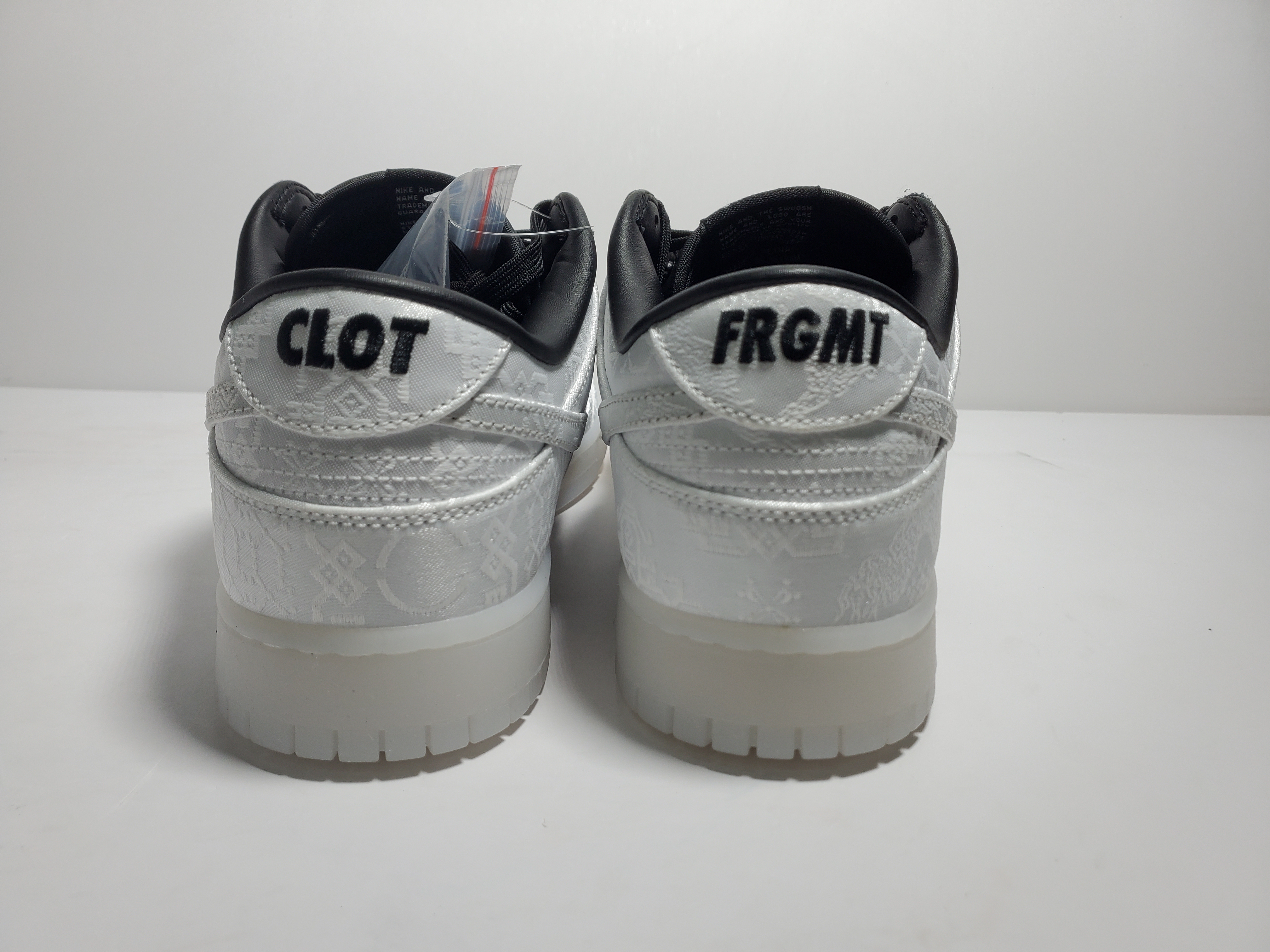 PKGoden Dunk Low Joint Names of Three fragment CLOT,FN0315-110