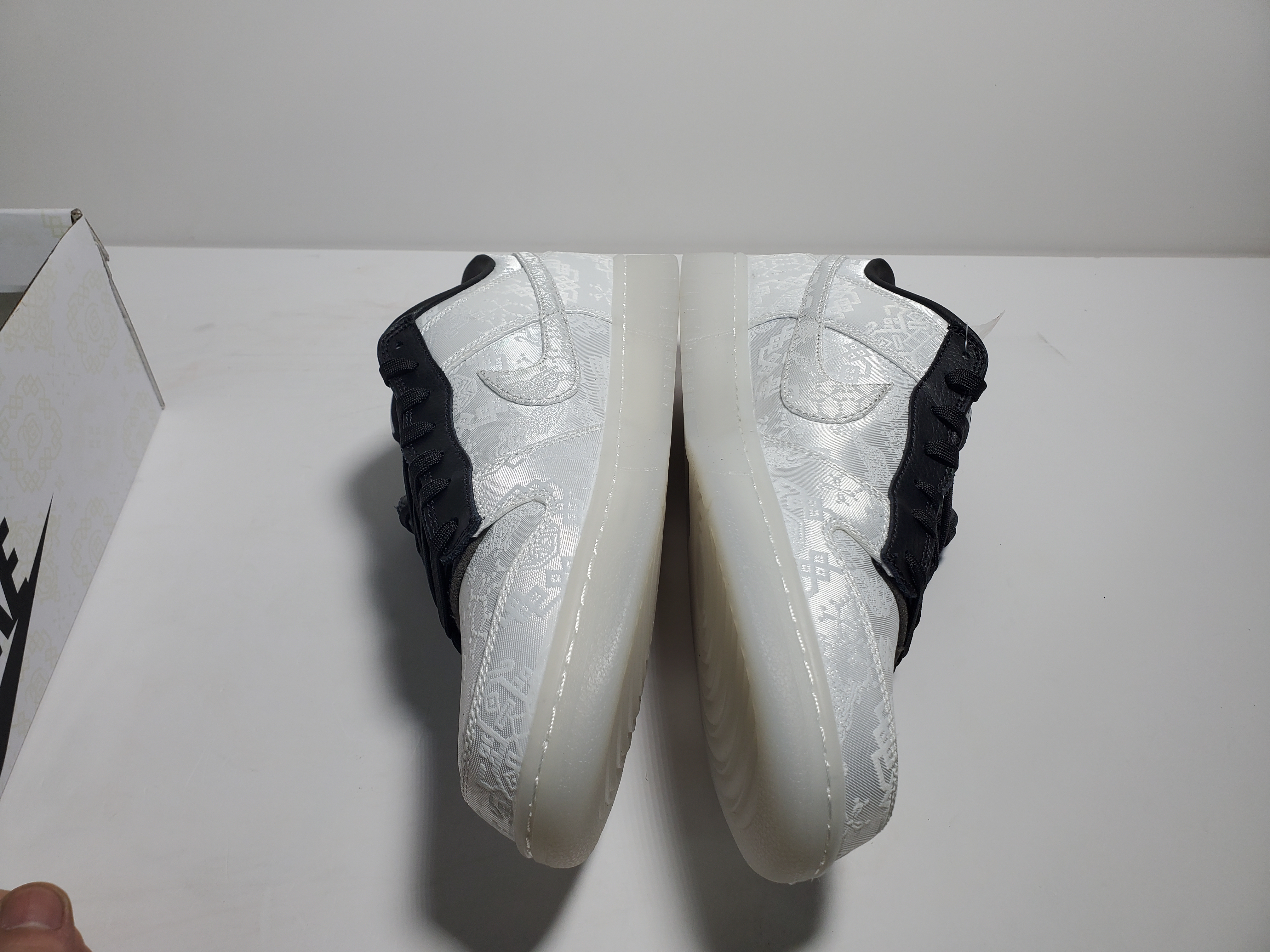 PKGoden Dunk Low Joint Names of Three fragment CLOT,FN0315-110