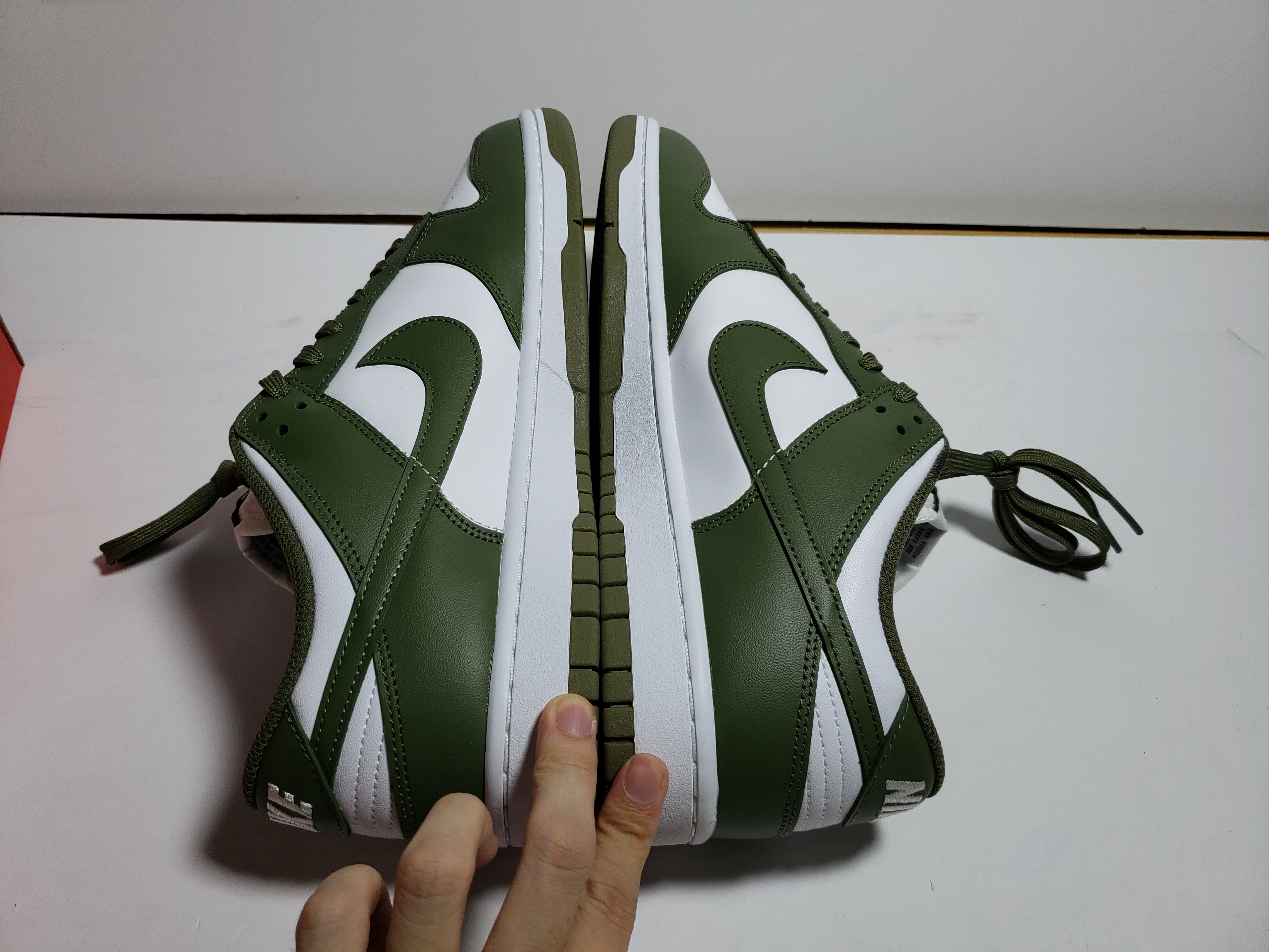 PKGoden Dunk Low Medium Olive,DD1503-120