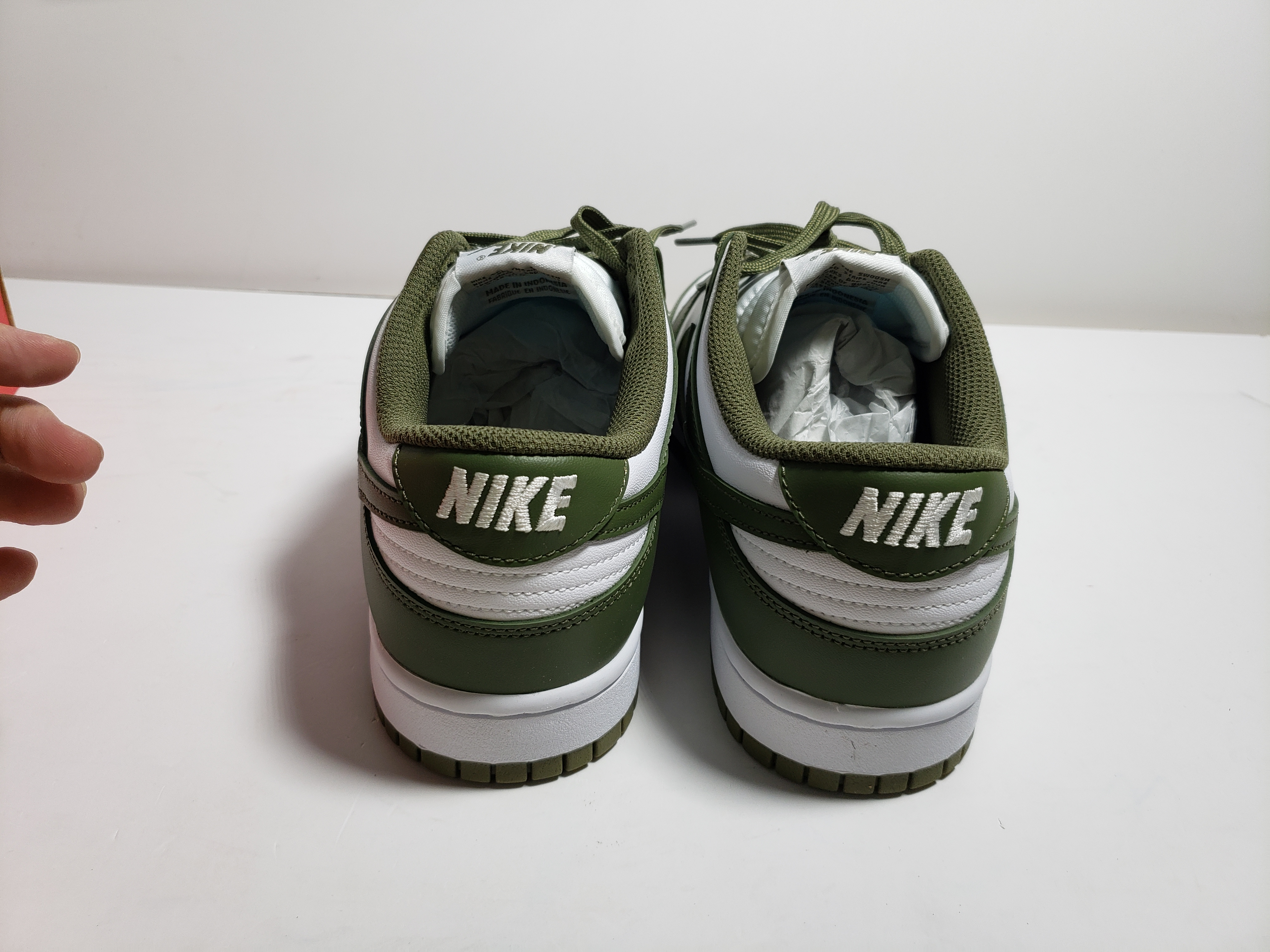 PKGoden Dunk Low Medium Olive,DD1503-120