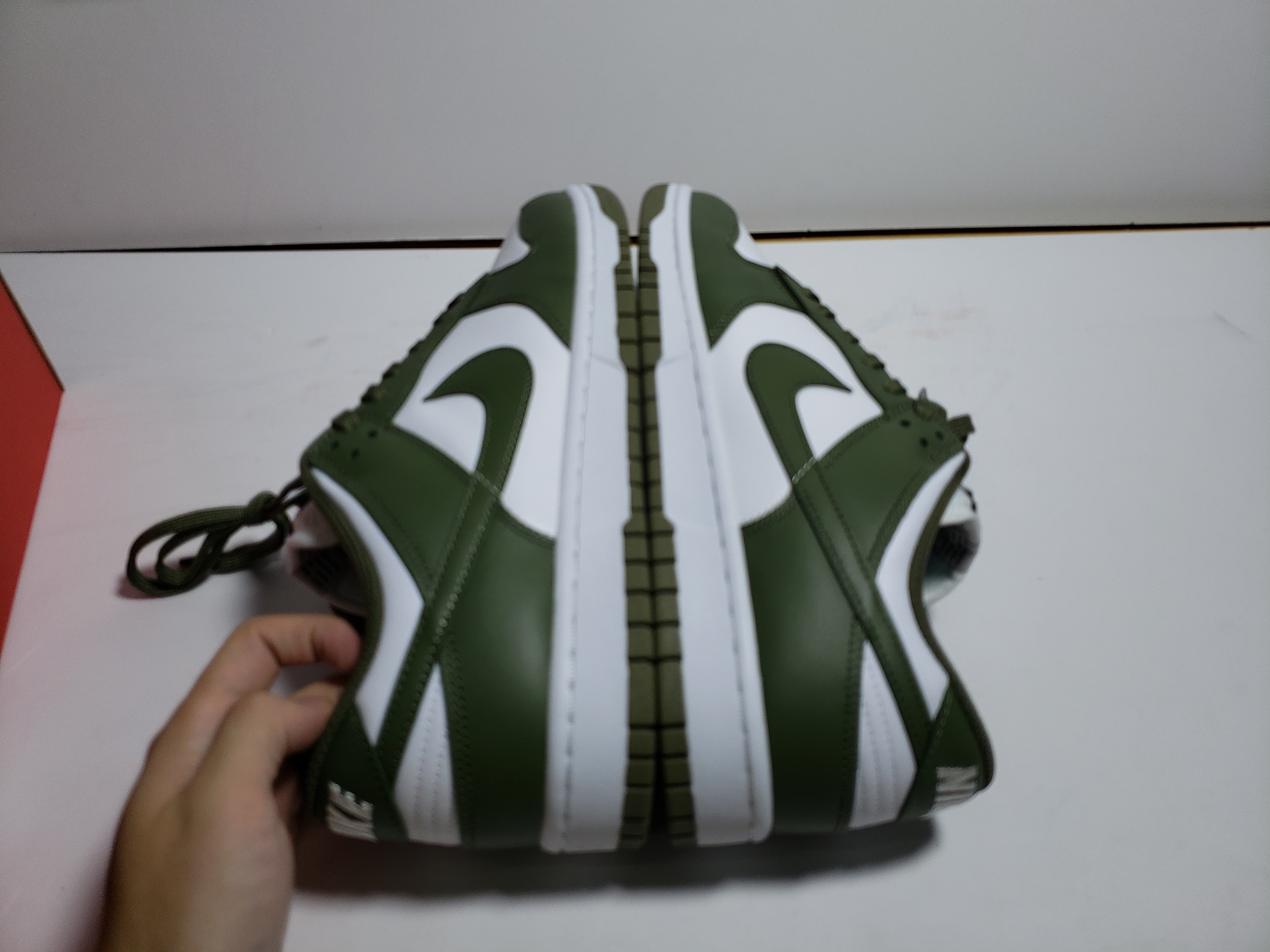 PKGoden Dunk Low Medium Olive,DD1503-120