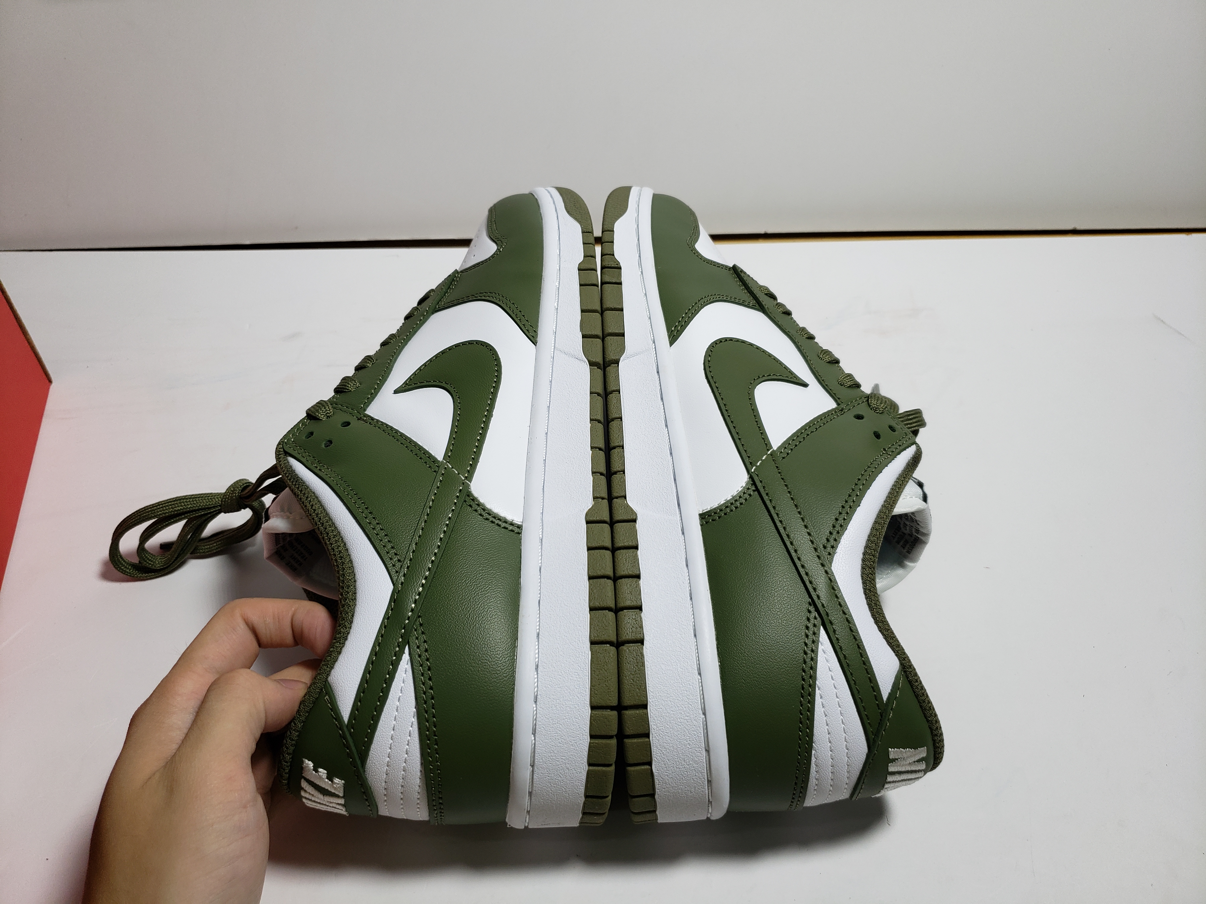 PKGoden Dunk Low Medium Olive,DD1503-120