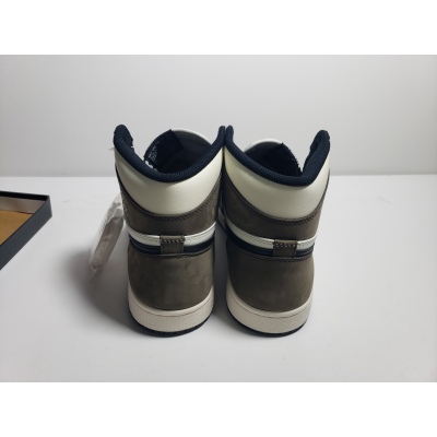 PKGoden Jordan 1 Retro High Dark Mocha,555088-105