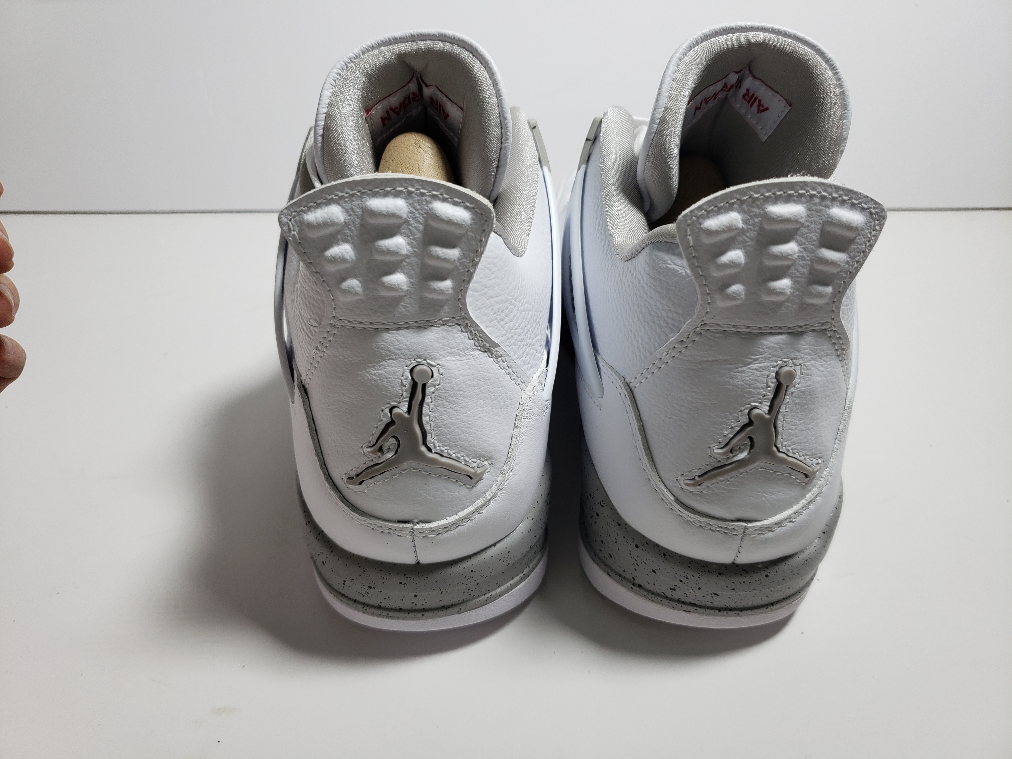 PKGoden Jordan 4 Retro White Oreo (2021),CT8527-100