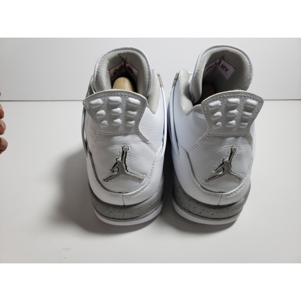 PKGoden Jordan 4 Retro White Oreo (2021),CT8527-100