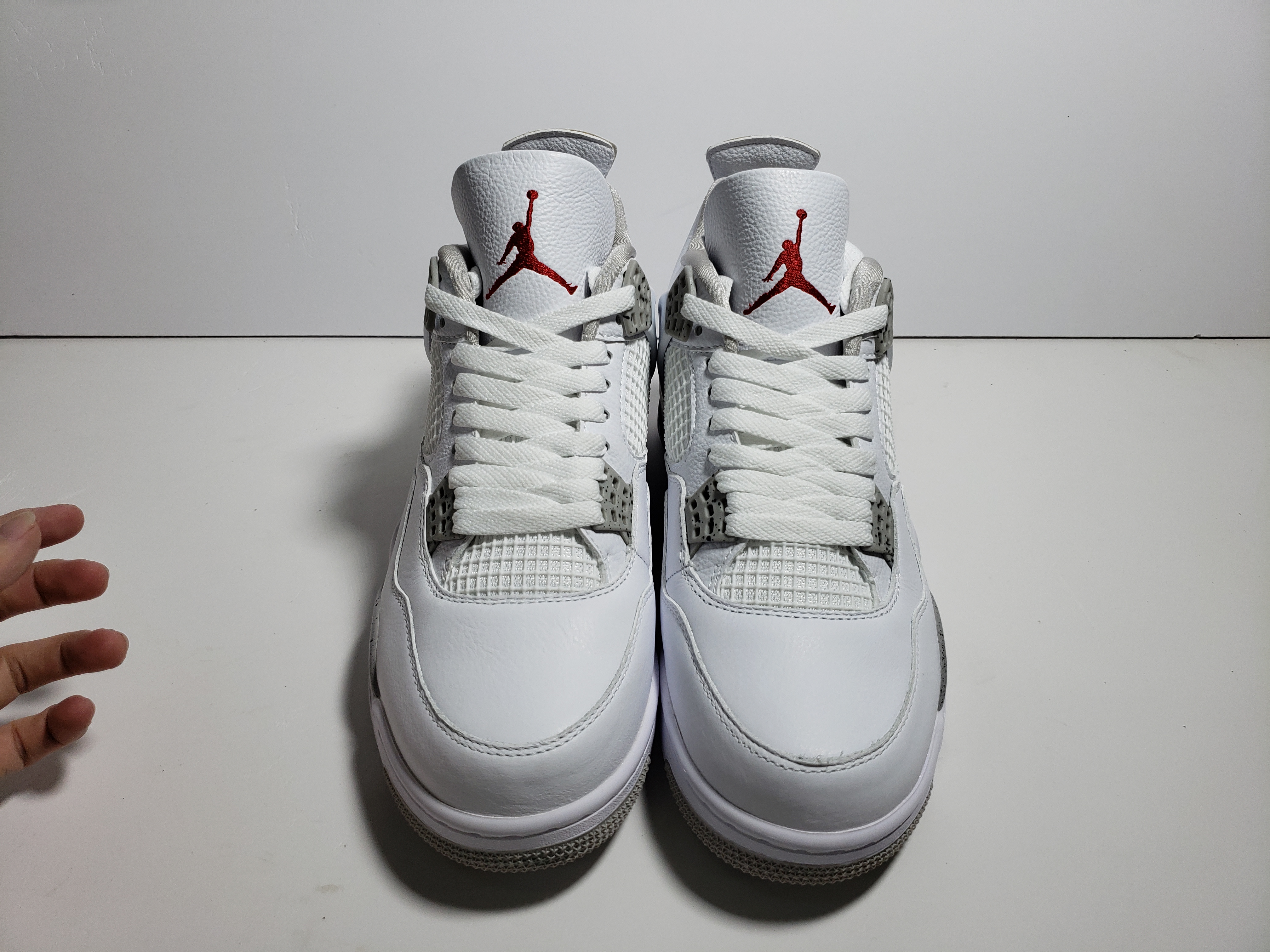 PKGoden Jordan 4 Retro White Oreo (2021),CT8527-100