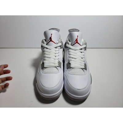 PKGoden Jordan 4 Retro White Oreo (2021),CT8527-100