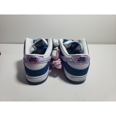 PKGoden SB Dunk Low Blue White Born Raised,FN7819-400