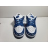 PKGoden SB Dunk Low Blue White Born Raised,FN7819-400