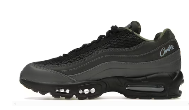 OG Air Max 95 SP Corteiz Aegean Storm,FB2709-002